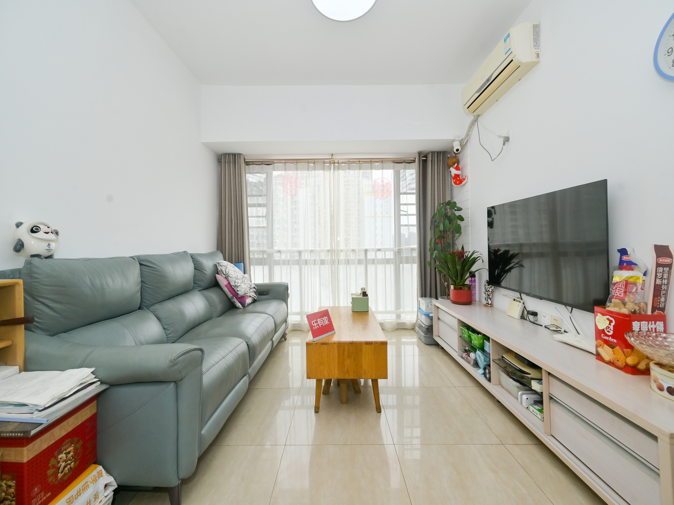 登科花园 西北 精装 3室 2厅 108m²