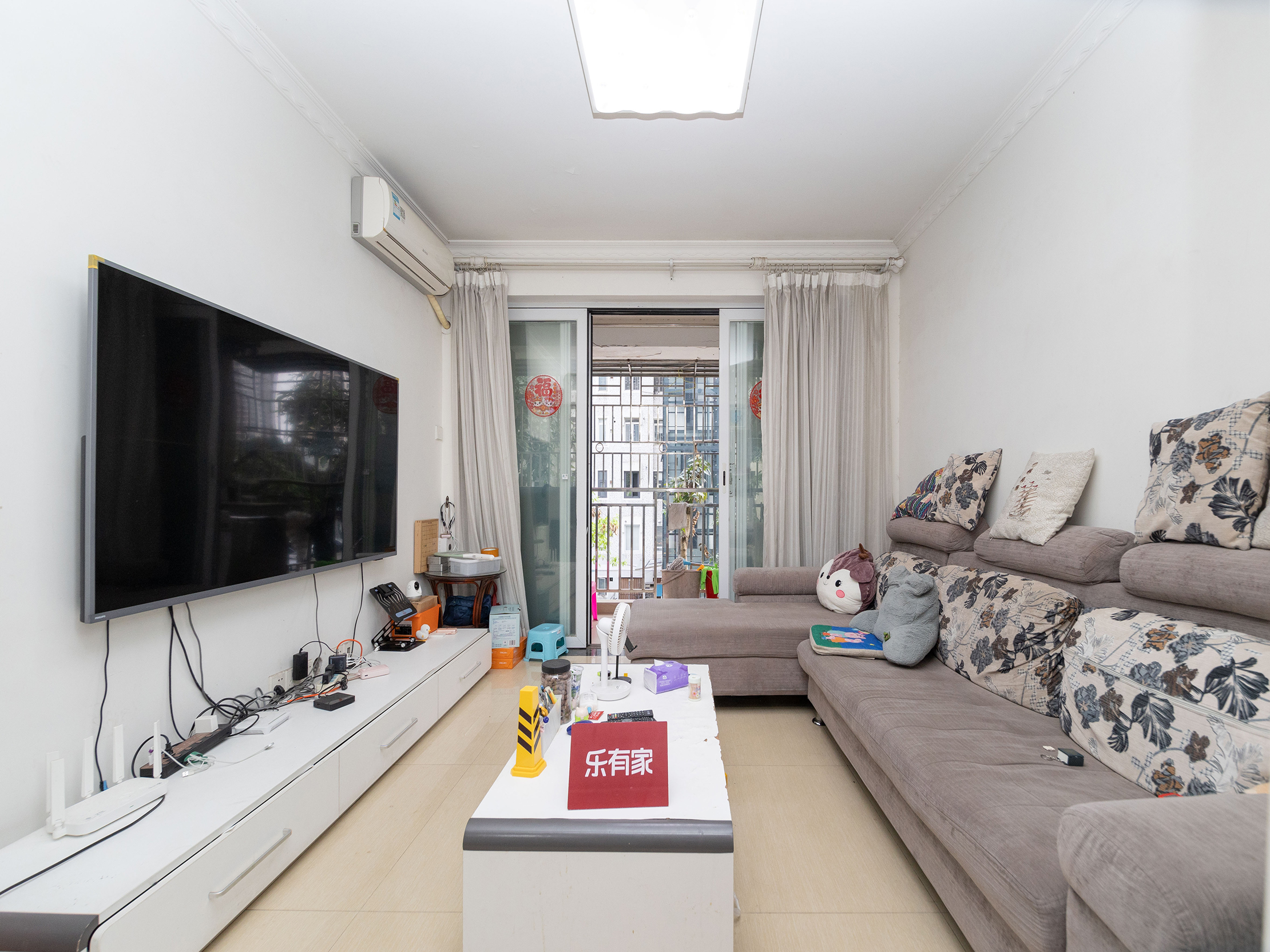 精装电梯南北通三房带车位诚心出售-深圳益田村二手房