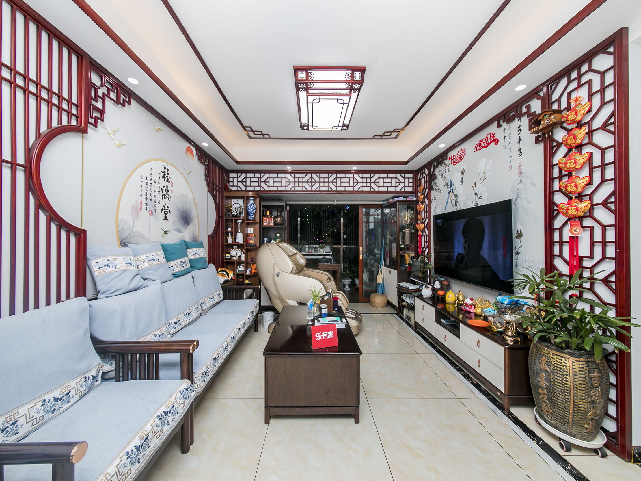 业主诚心出售，自住装修保养很好-佛山金地梅陇镇三期二手房