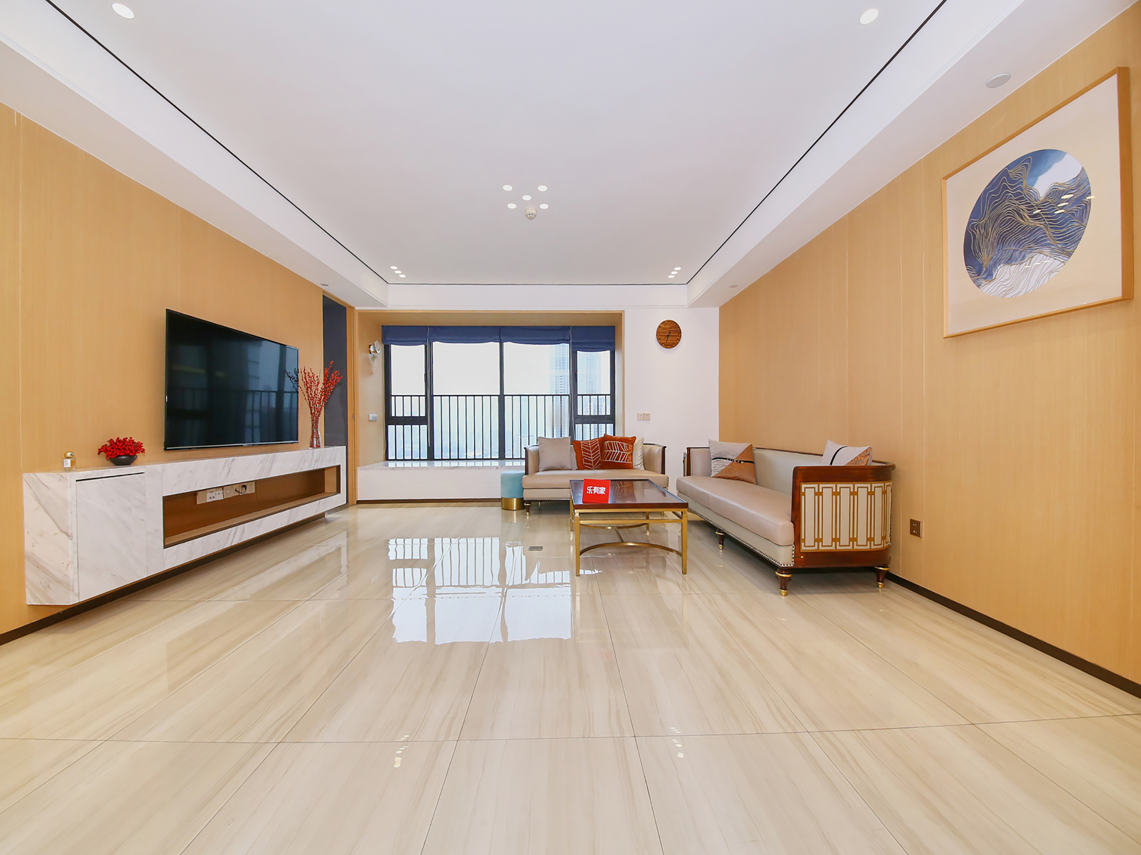 香山美墅果岭东南精装3室2厅177.85m²。香山美墅果岭-佛山香山美墅果岭租房