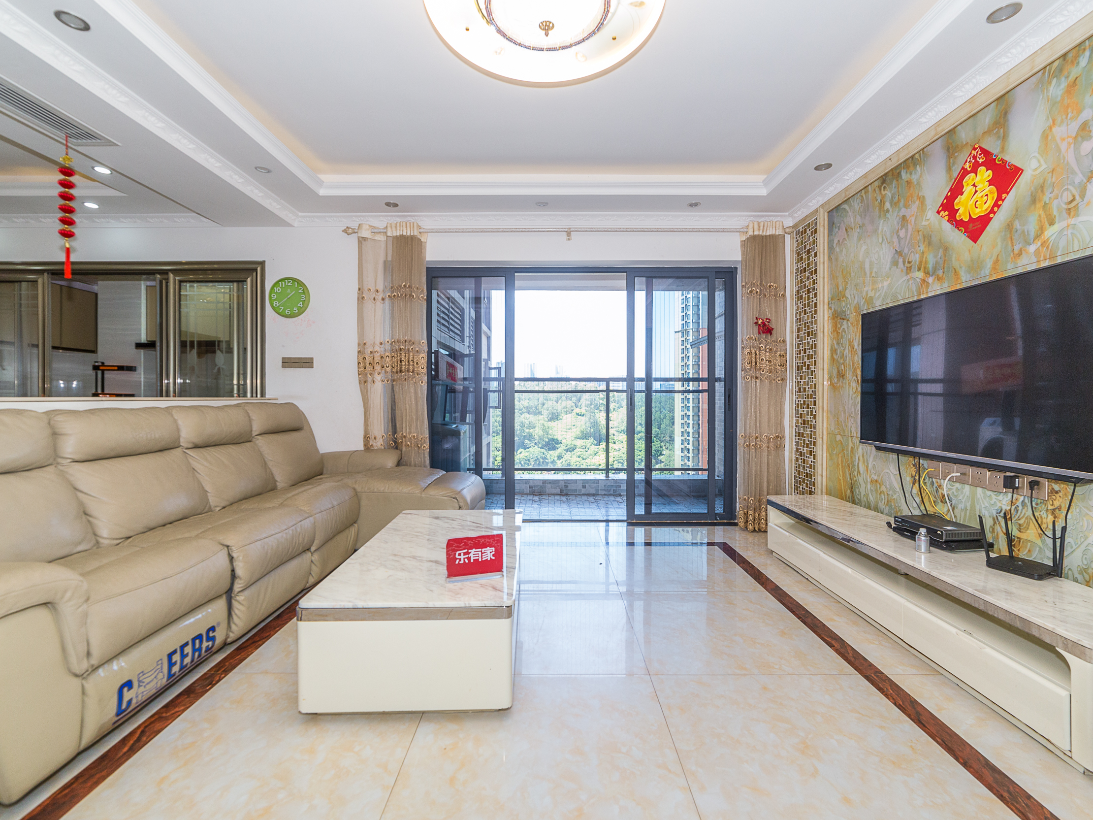 龙禧雅苑西南精装3室2厅82.17m²