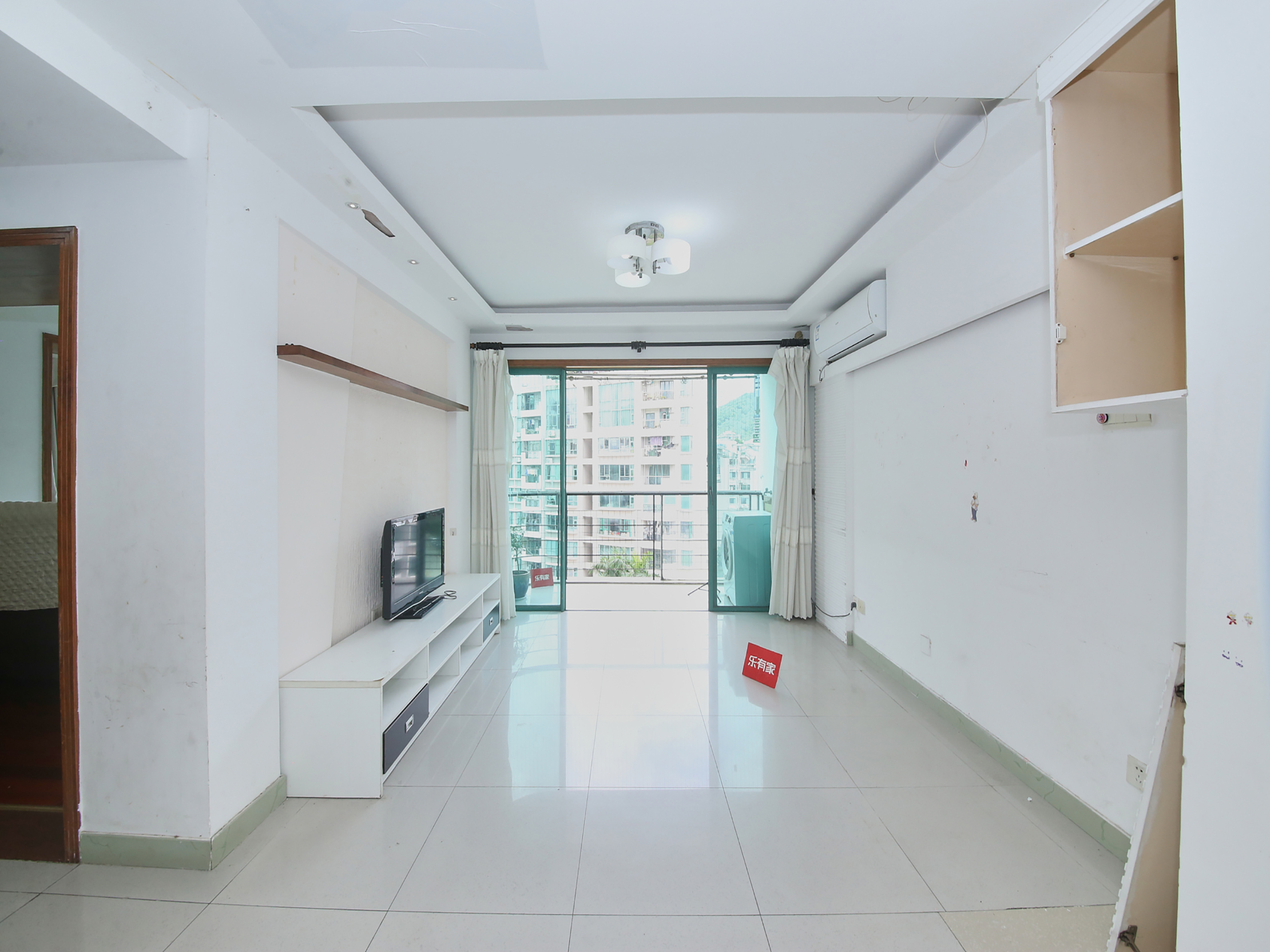 新港鸿花园北普装2室