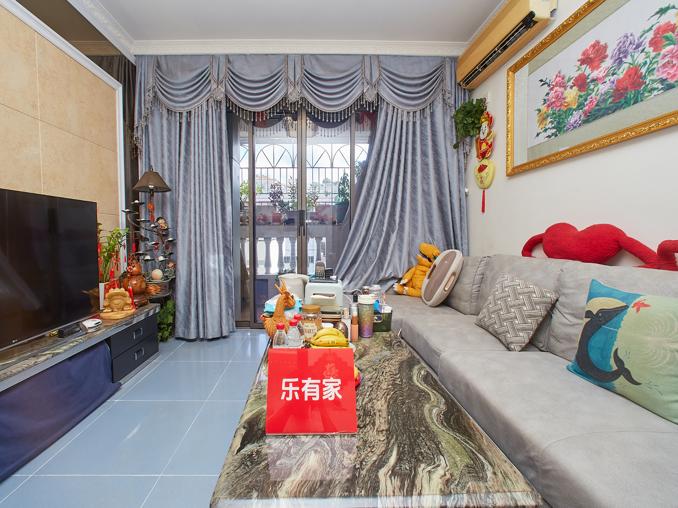 庆云花园一期 3房1厅1卫 70㎡-珠海庆云花园一期二手房