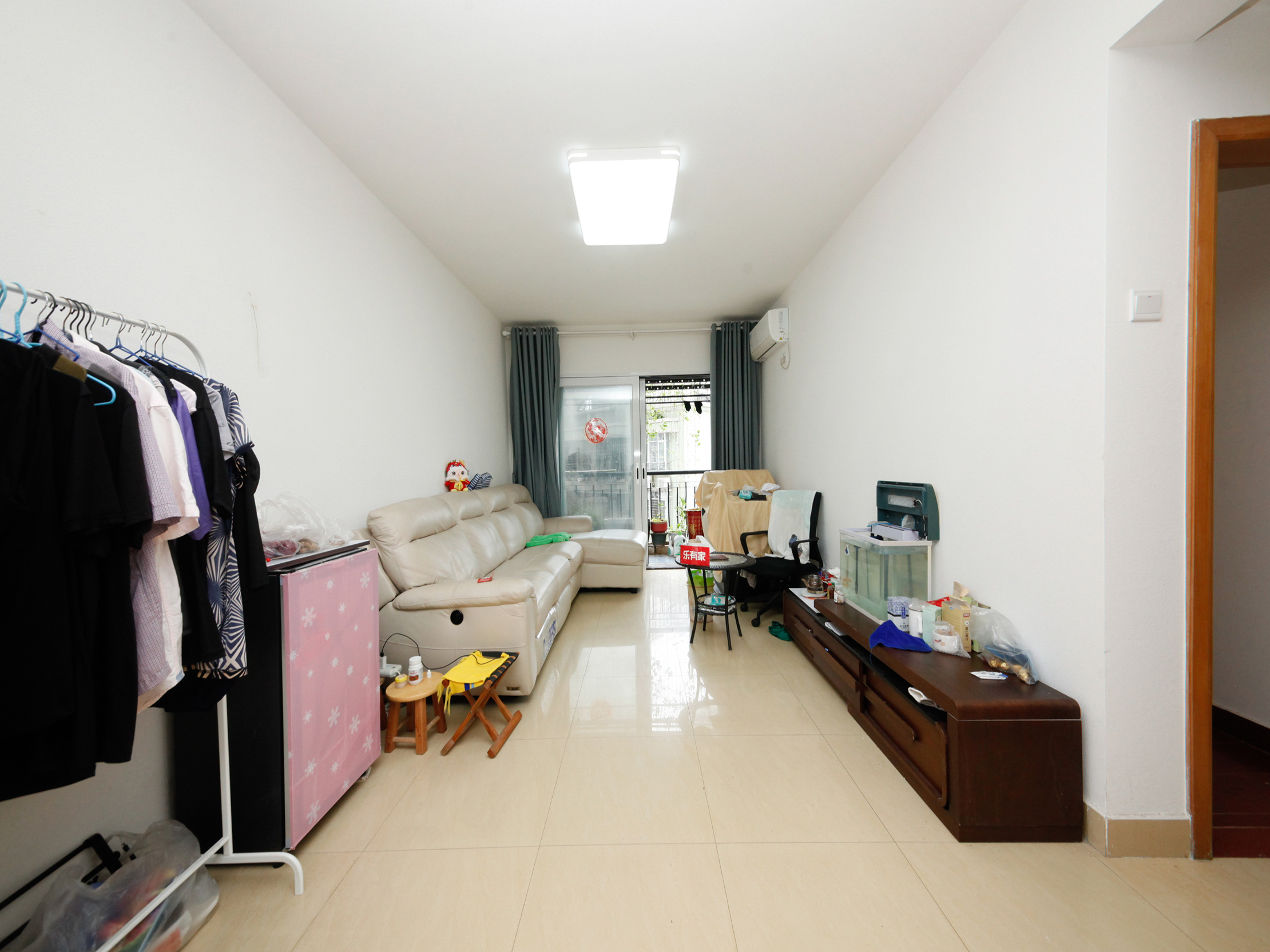 皇庭彩园 2房2厅1卫 61.29㎡