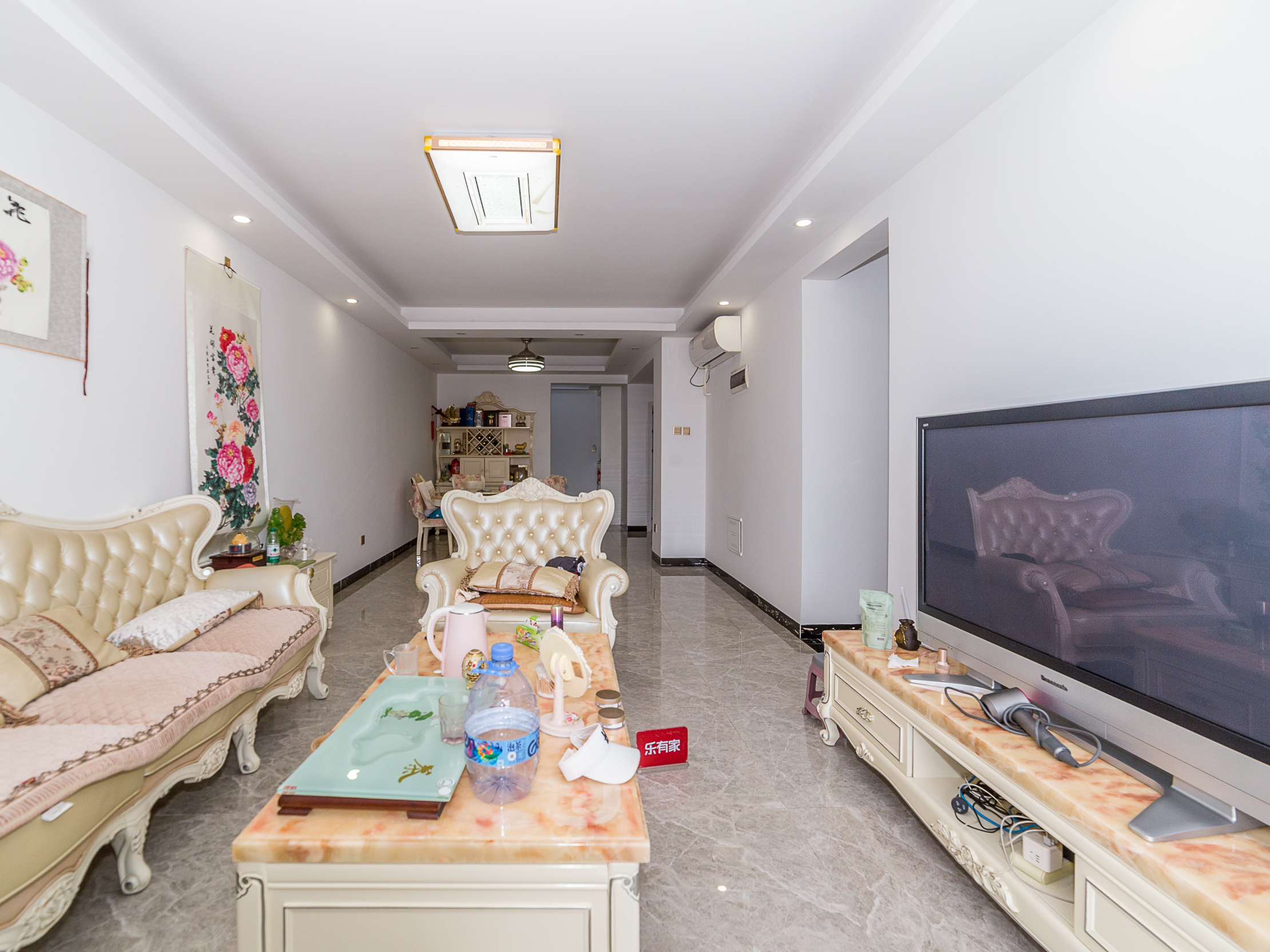 紫悦龙庭西南精装4室2厅88.28m²