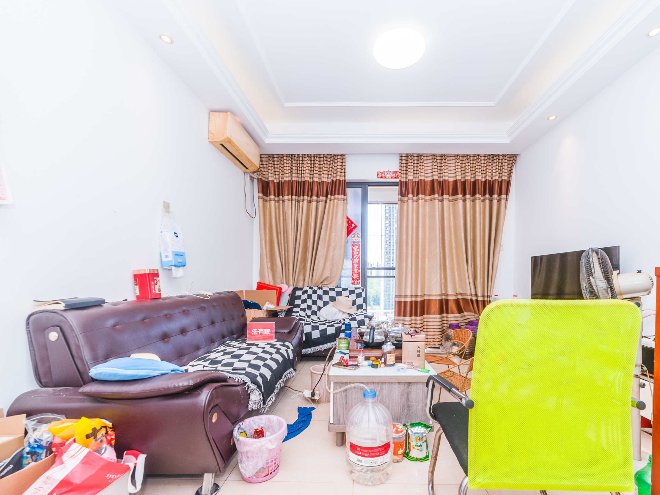 业主诚心出售-深圳华盛观荟名庭二手房