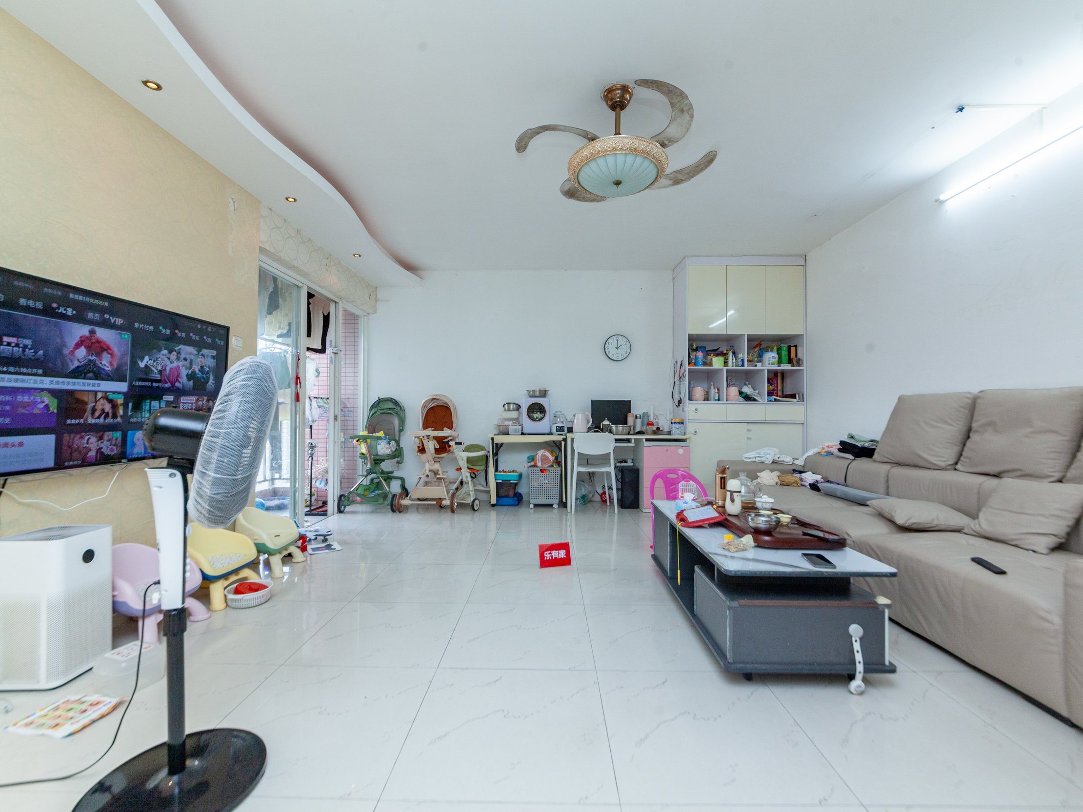 彩云居 4房2厅1卫 115.73㎡