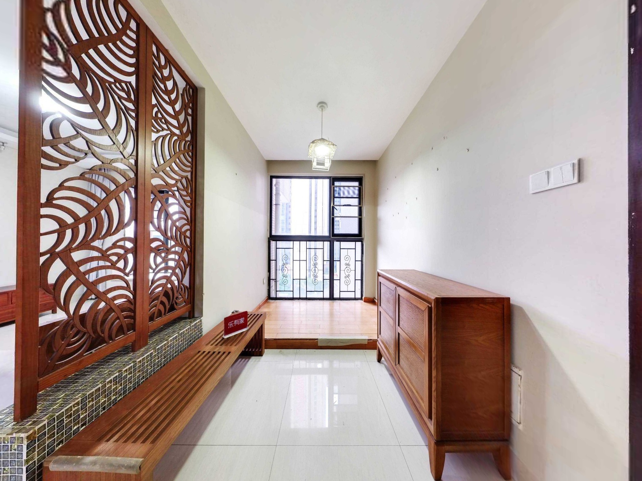 绿景城市立方 5房2厅2卫 132.84㎡