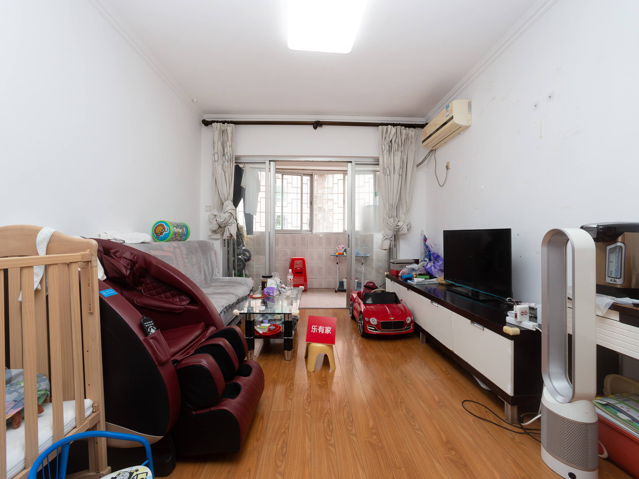 翠景山庄一期西北普装2室2厅71.22m²-东莞翠景山庄一期二手房