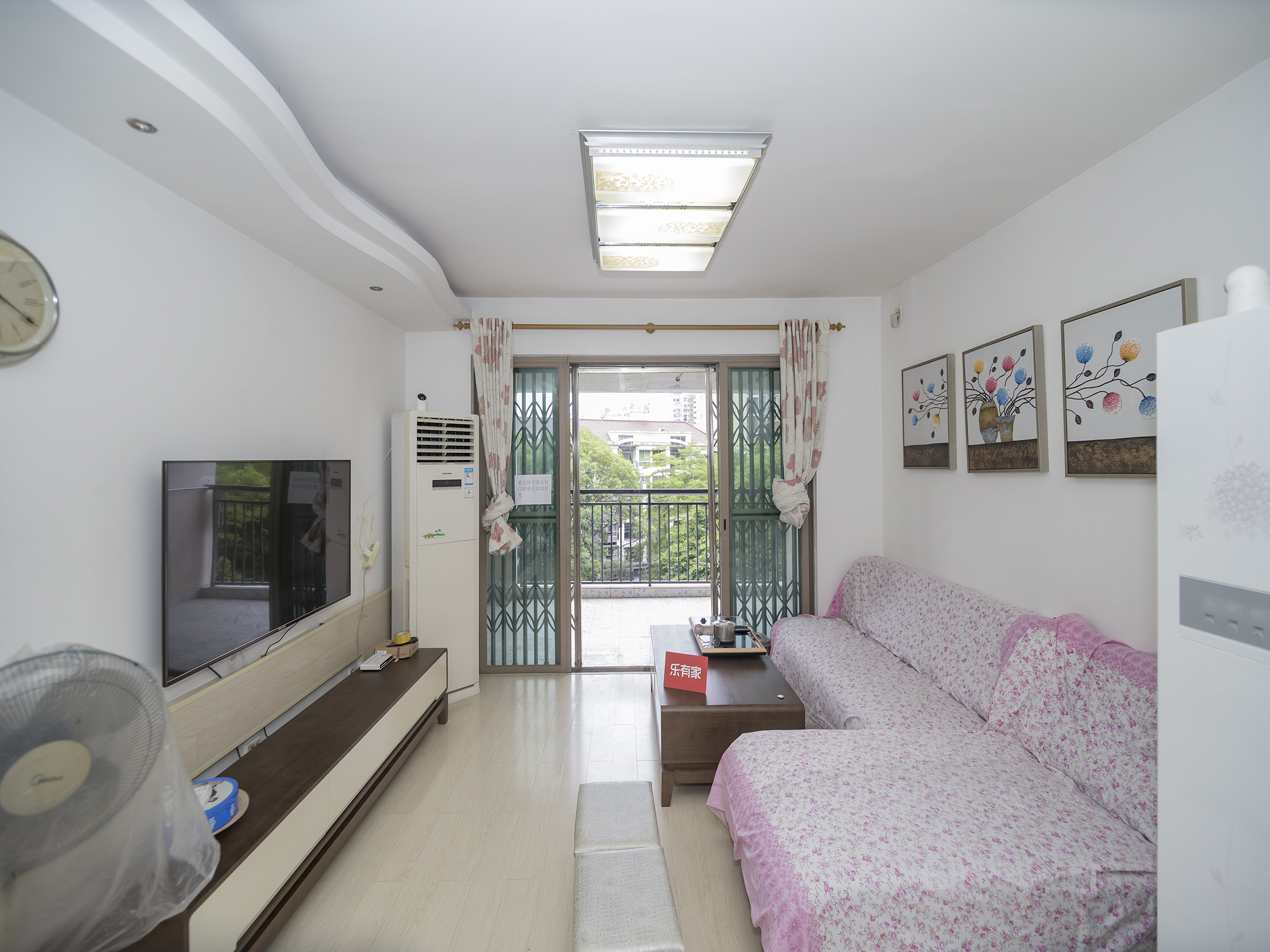 花园式小区户型方正，适宜居住
