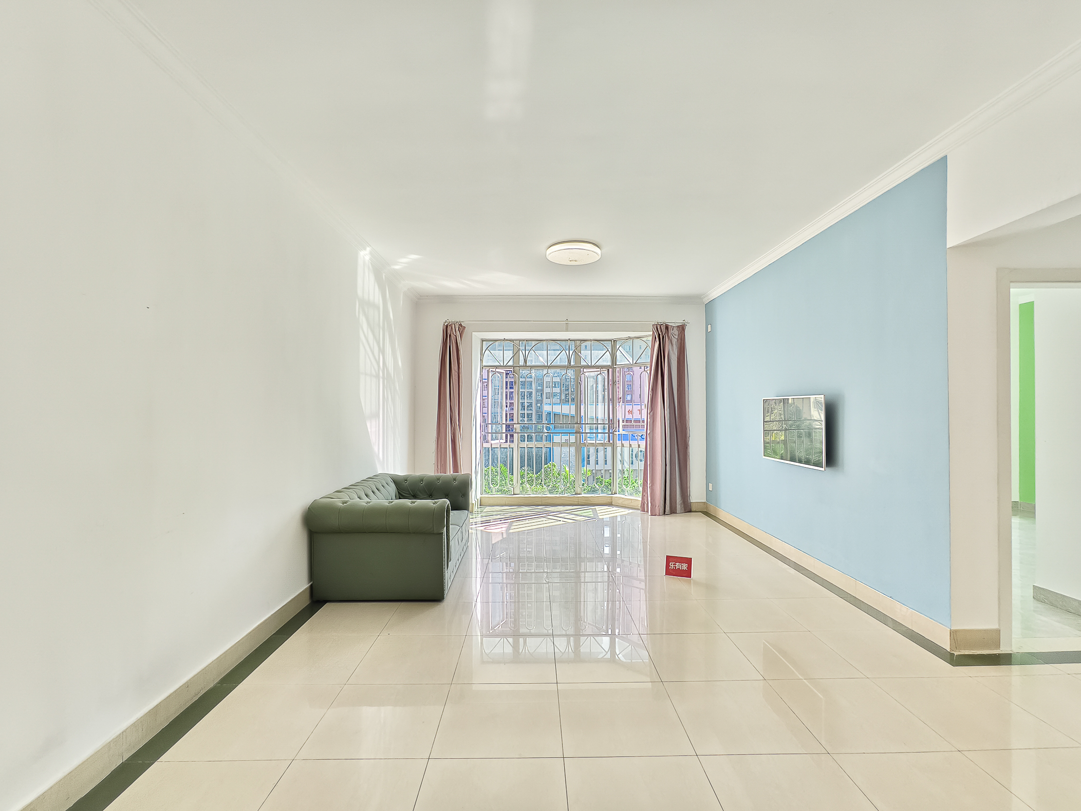 雅豪轩正规大2房，可拎包入住，弘雅建安文汇可用