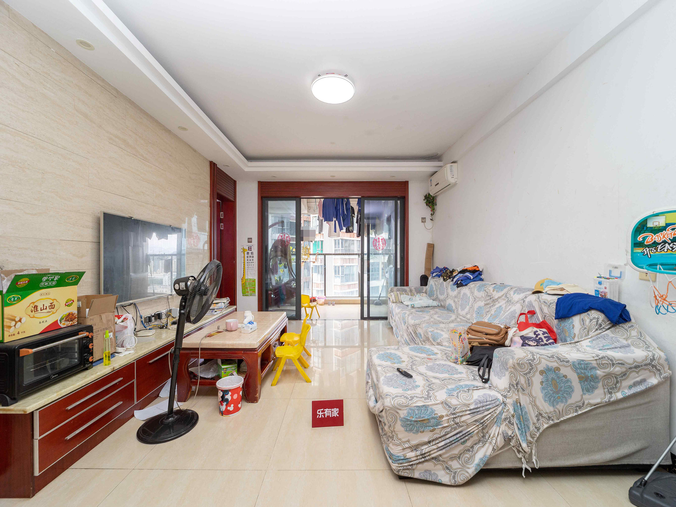 文峰华庭东北精装4室2厅117.08m²-惠州文峰华庭二手房