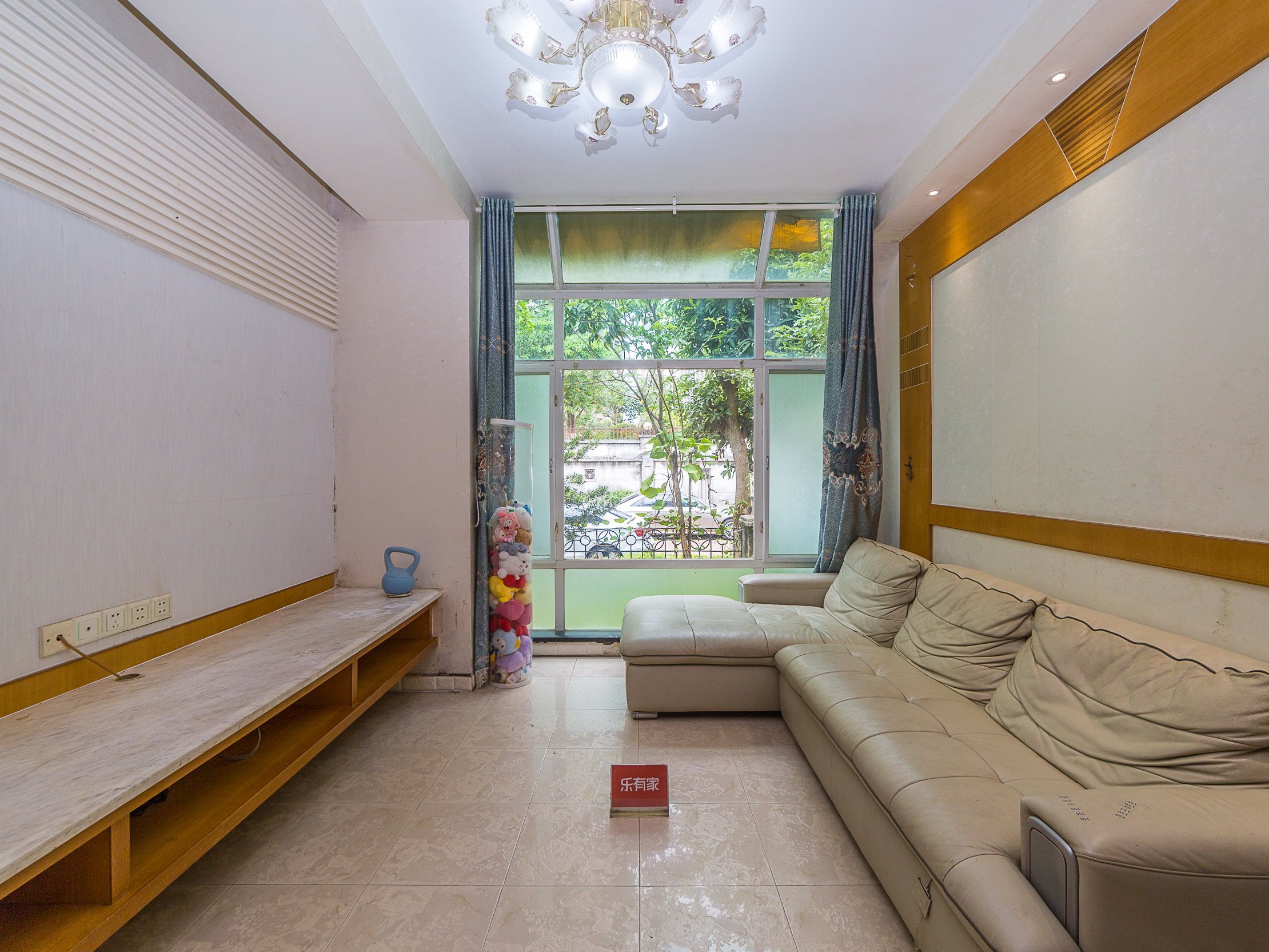 星晨花园七期南精装3室-中山星晨花园七期二手房