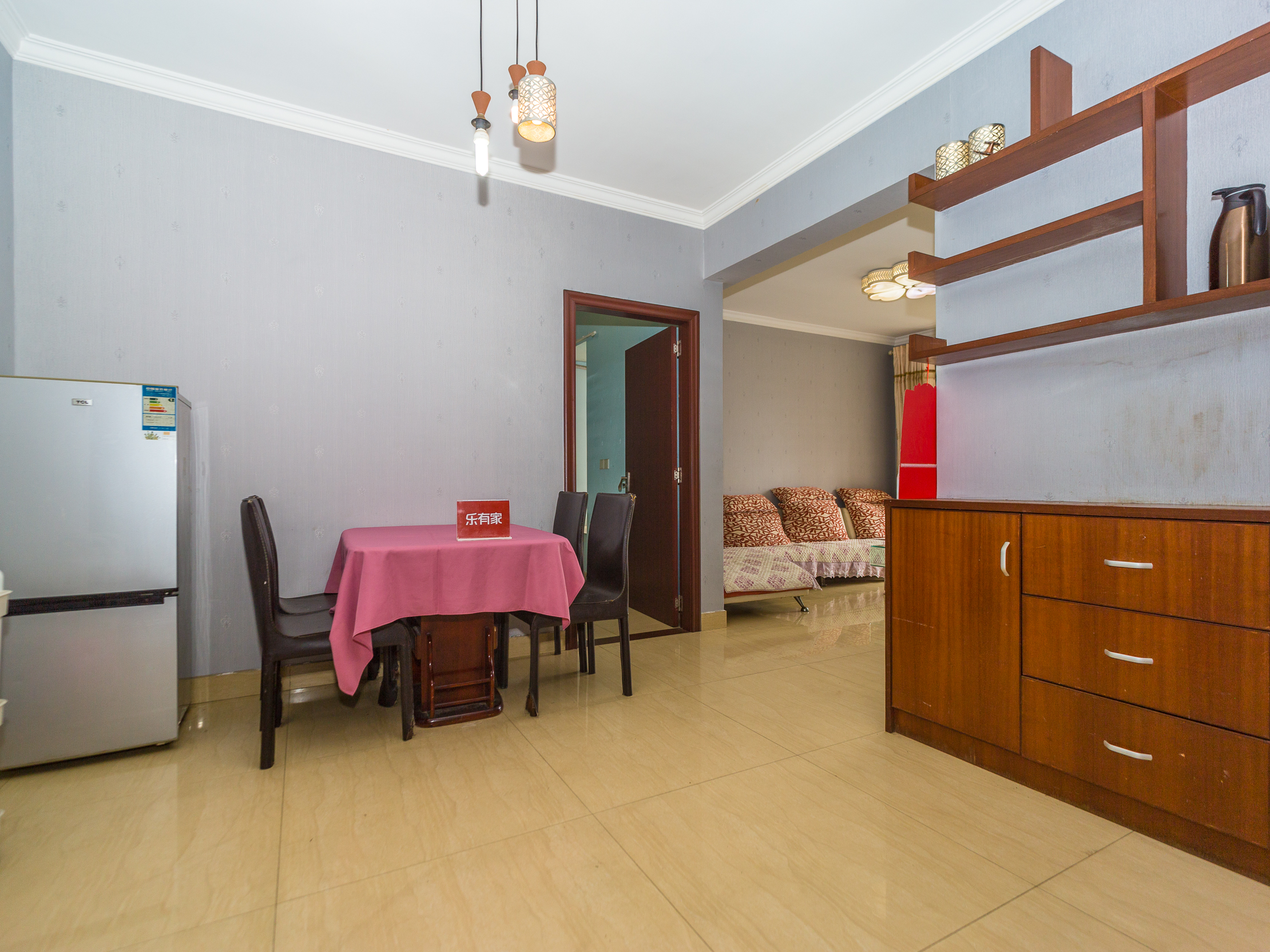 金水湾 2房2厅1卫 77.23㎡