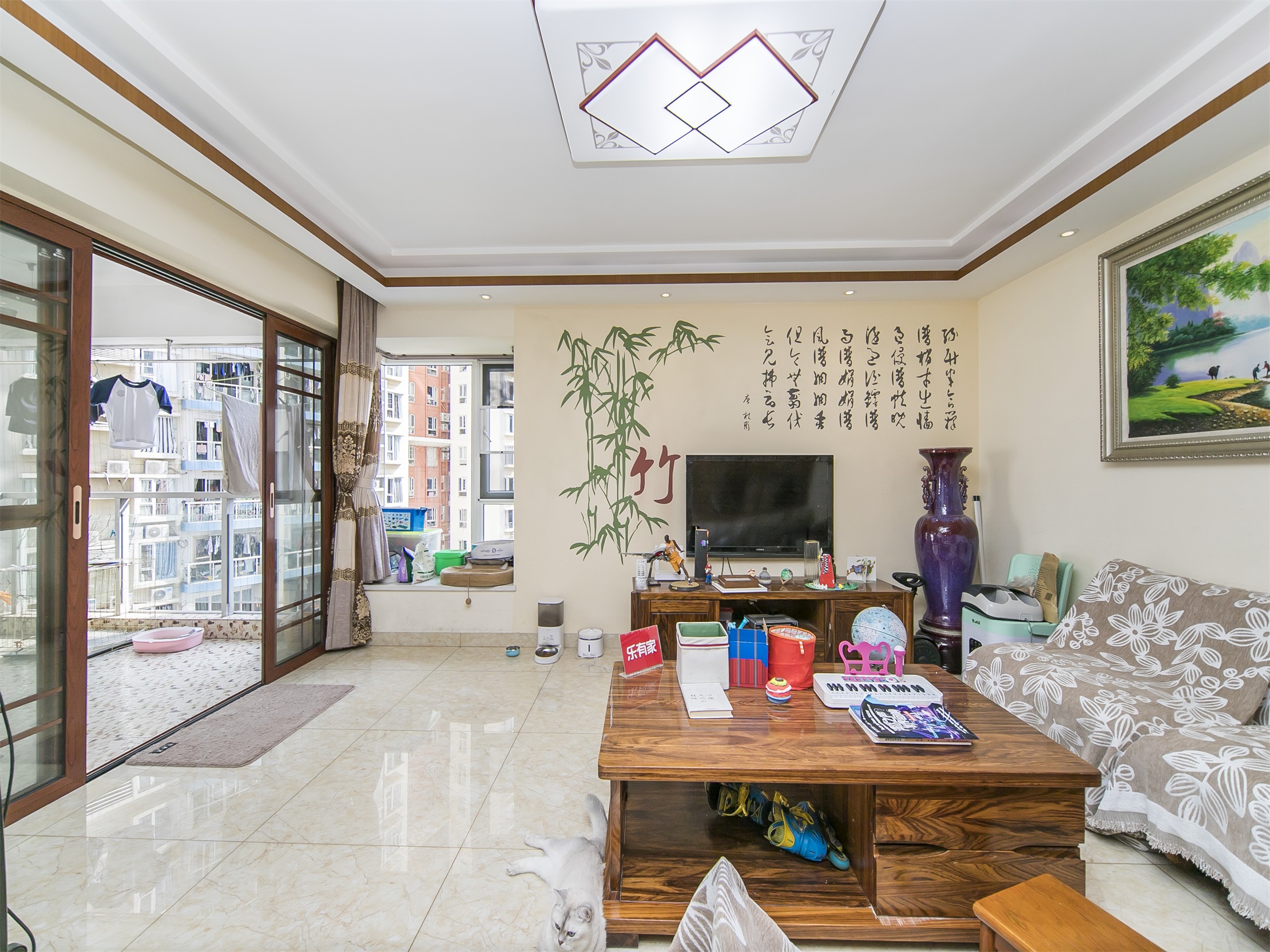 双地铁口物业，福外景秀旁，11栋花园大社区