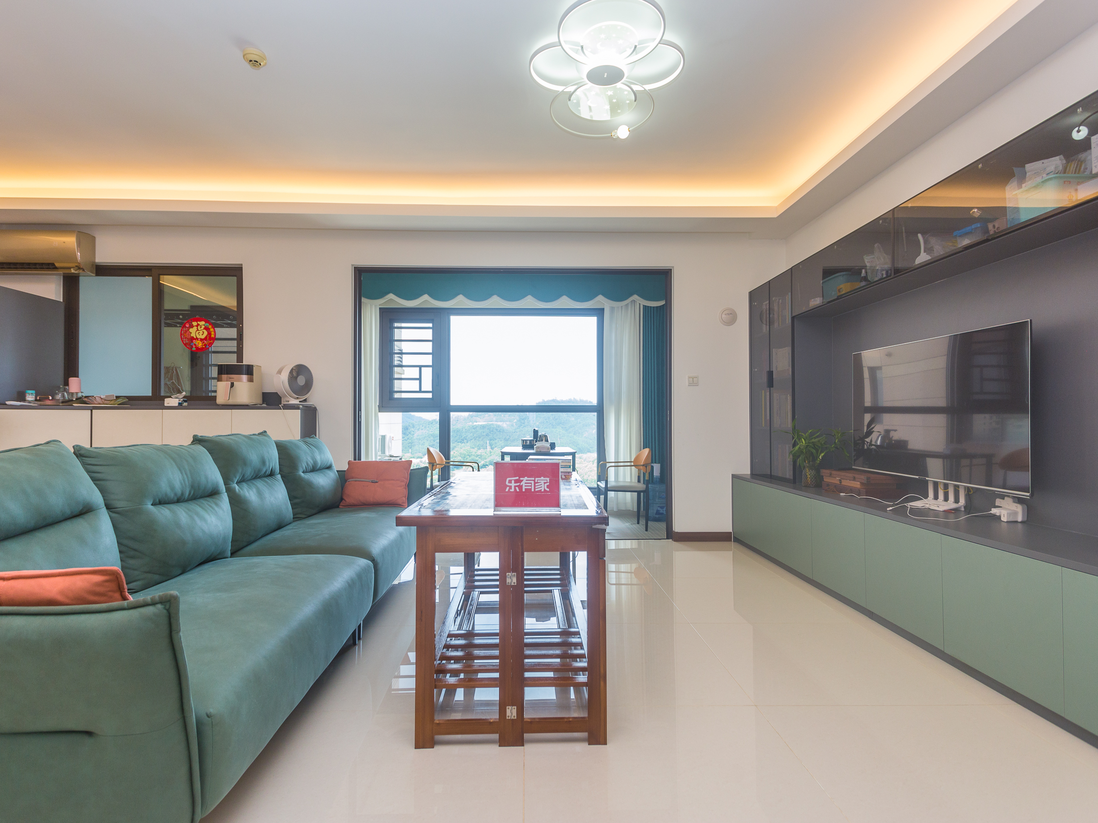 万科柏悦湾精装大四房-中山万科柏悦湾二手房