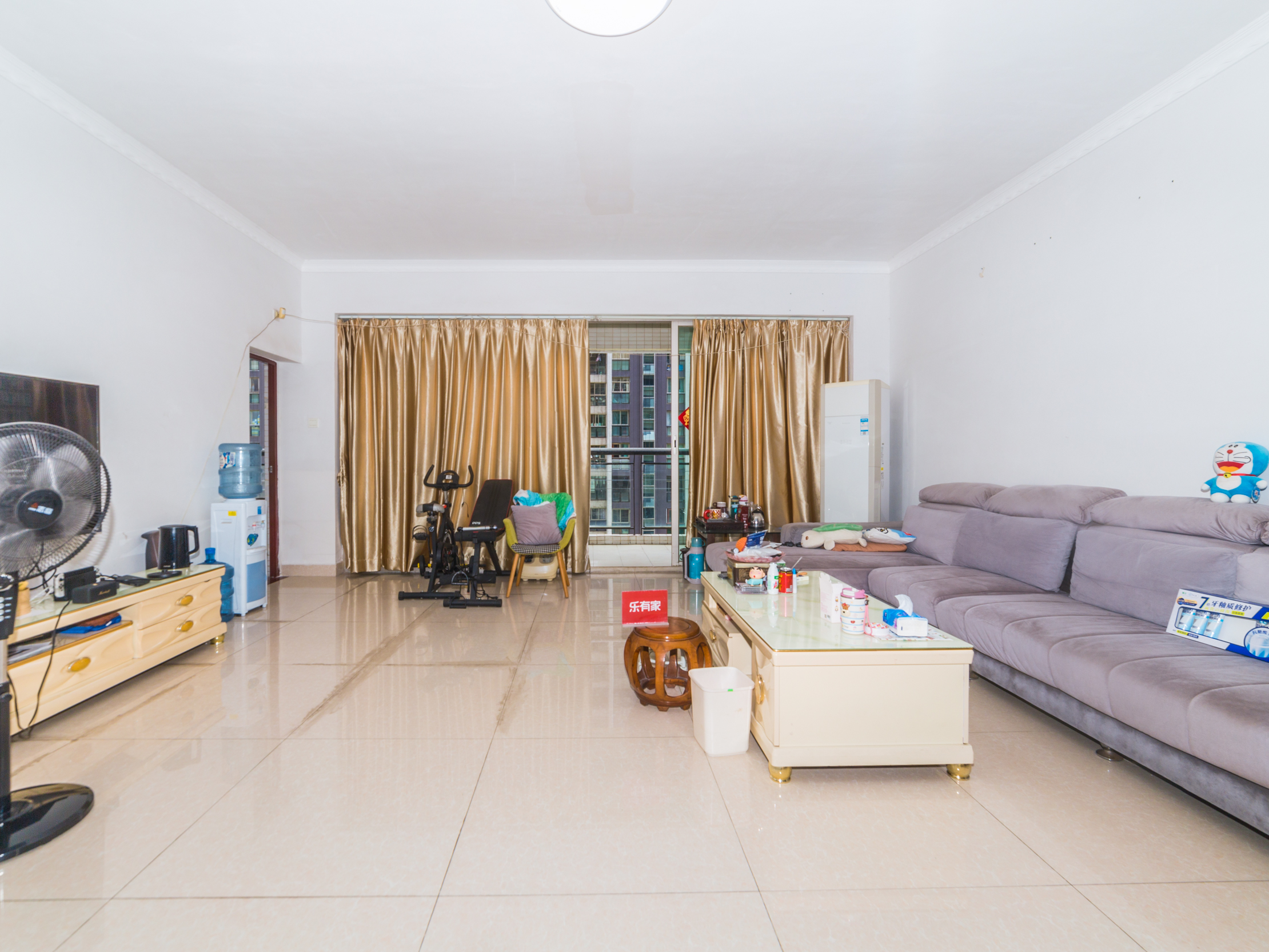 欧景花园三期，精装修，急售！