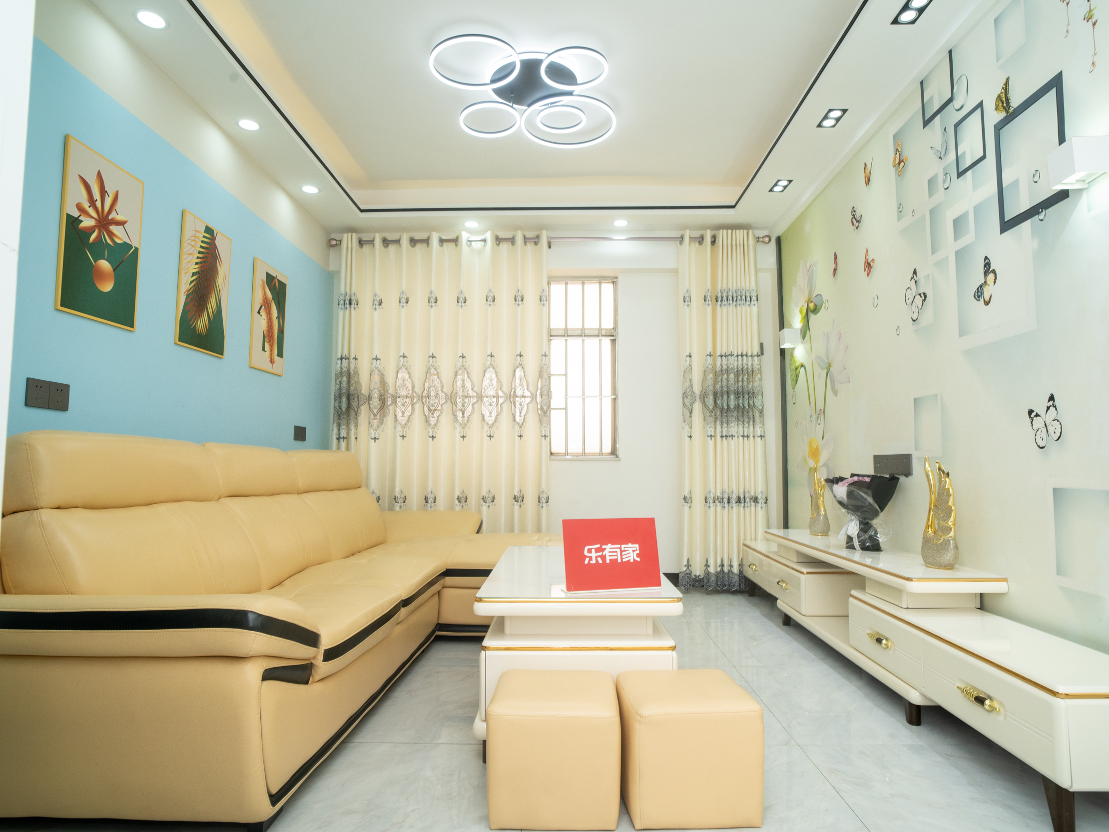 五邑城 2房2厅1卫 74㎡-江门五邑城二手房