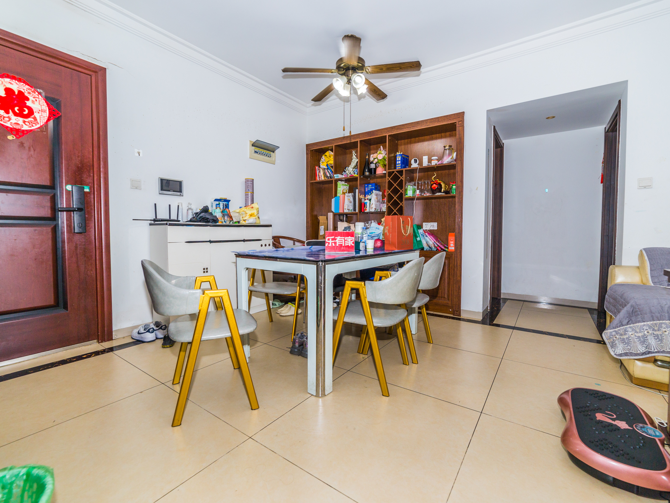 华盛新沙荟名庭（二期）精装三房使用率高近地铁