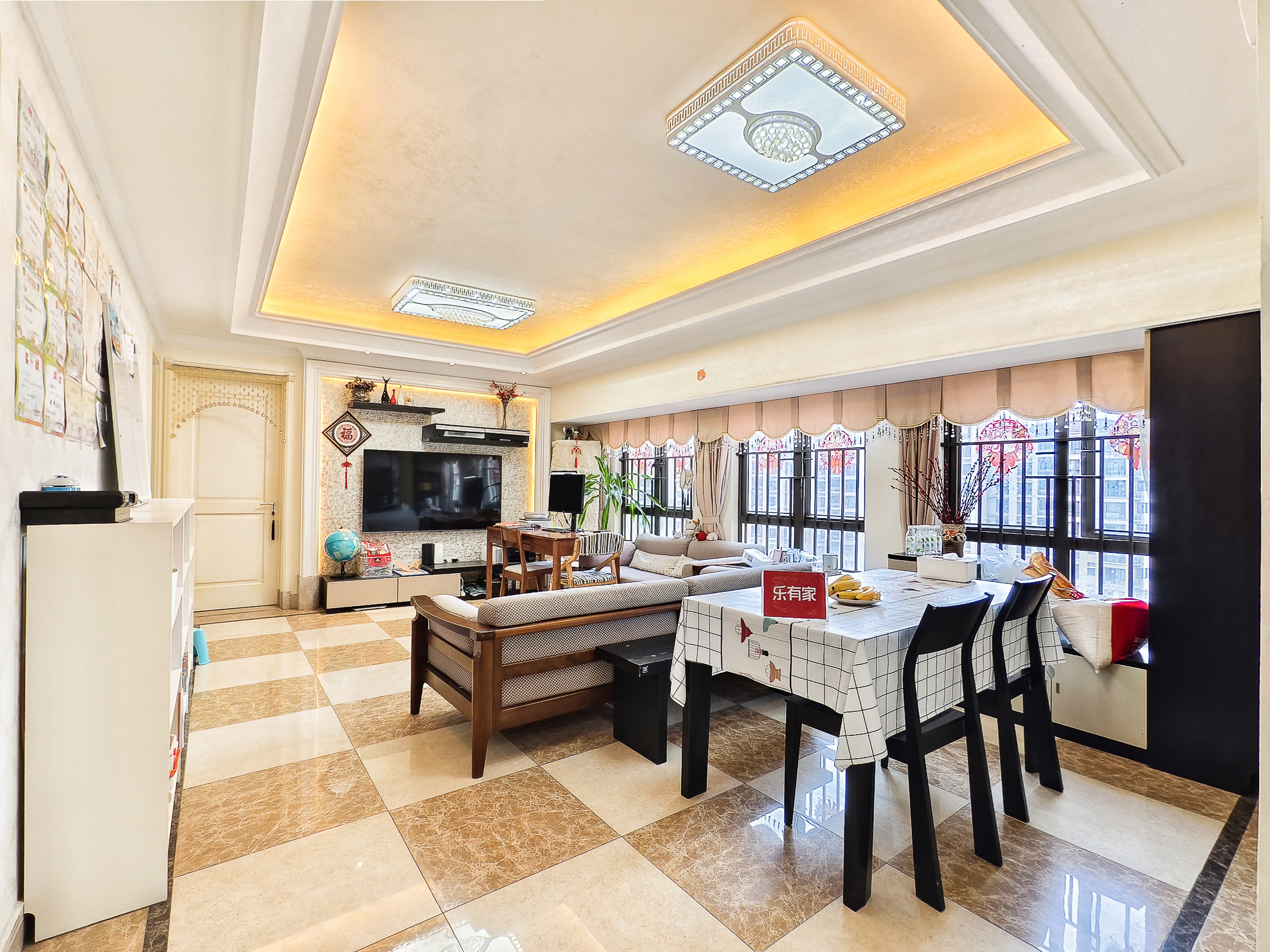 万科翡御郡府住家3房，业主诚心出售