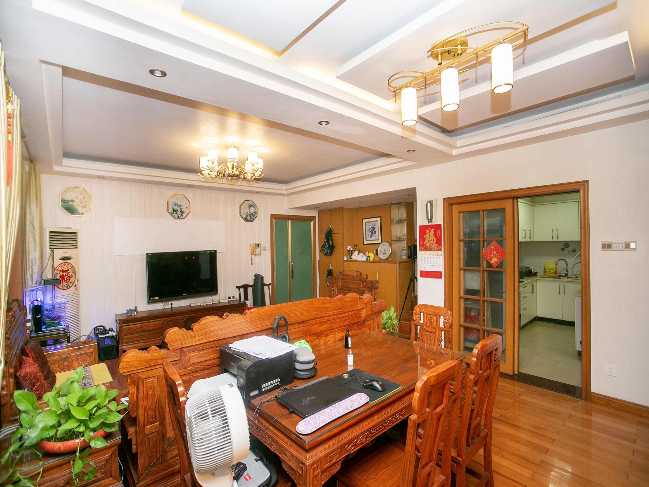 阳光荔景 4房2厅2卫 128.14㎡