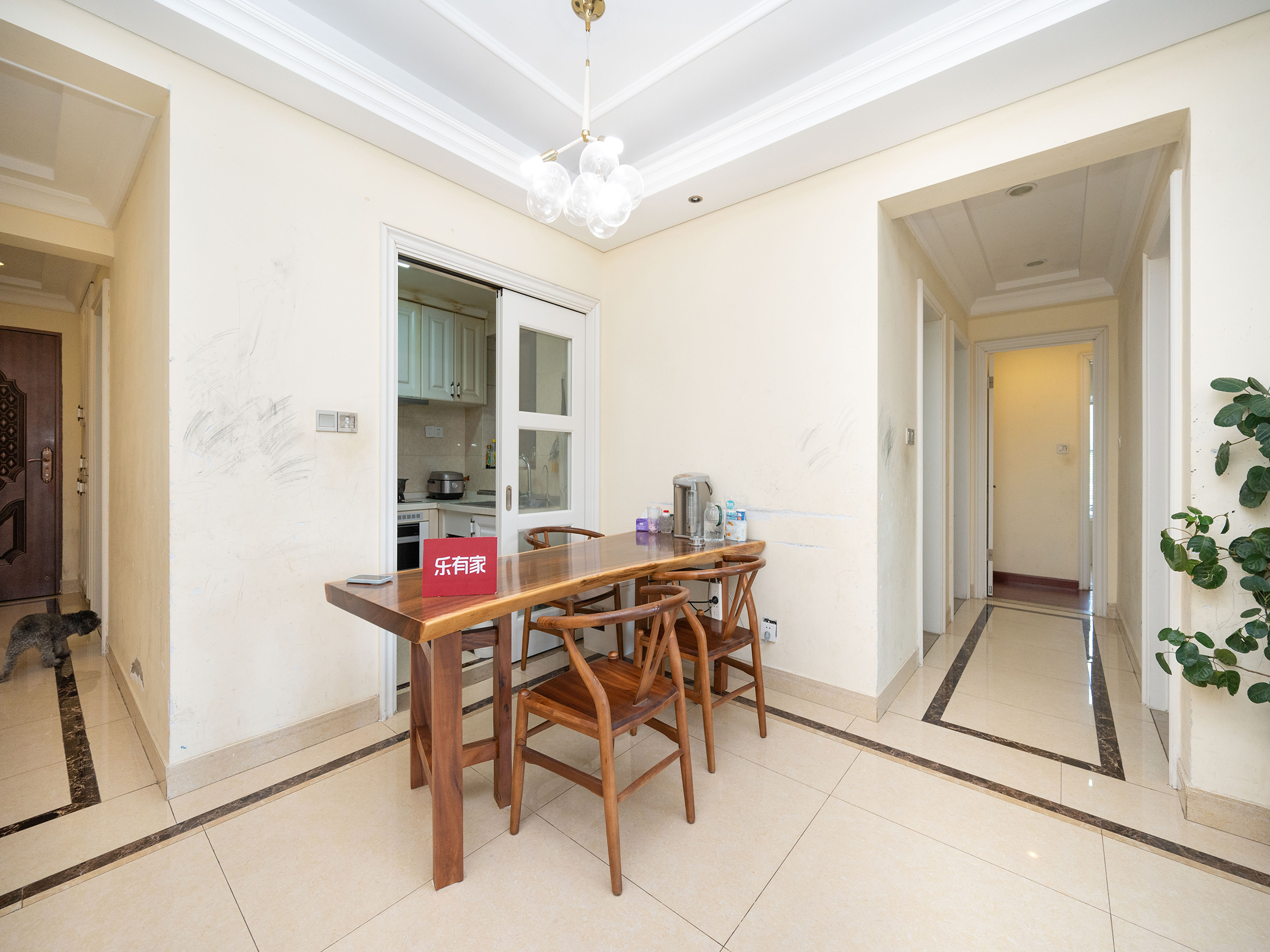 新上！半山一期精装四房业主诚心卖