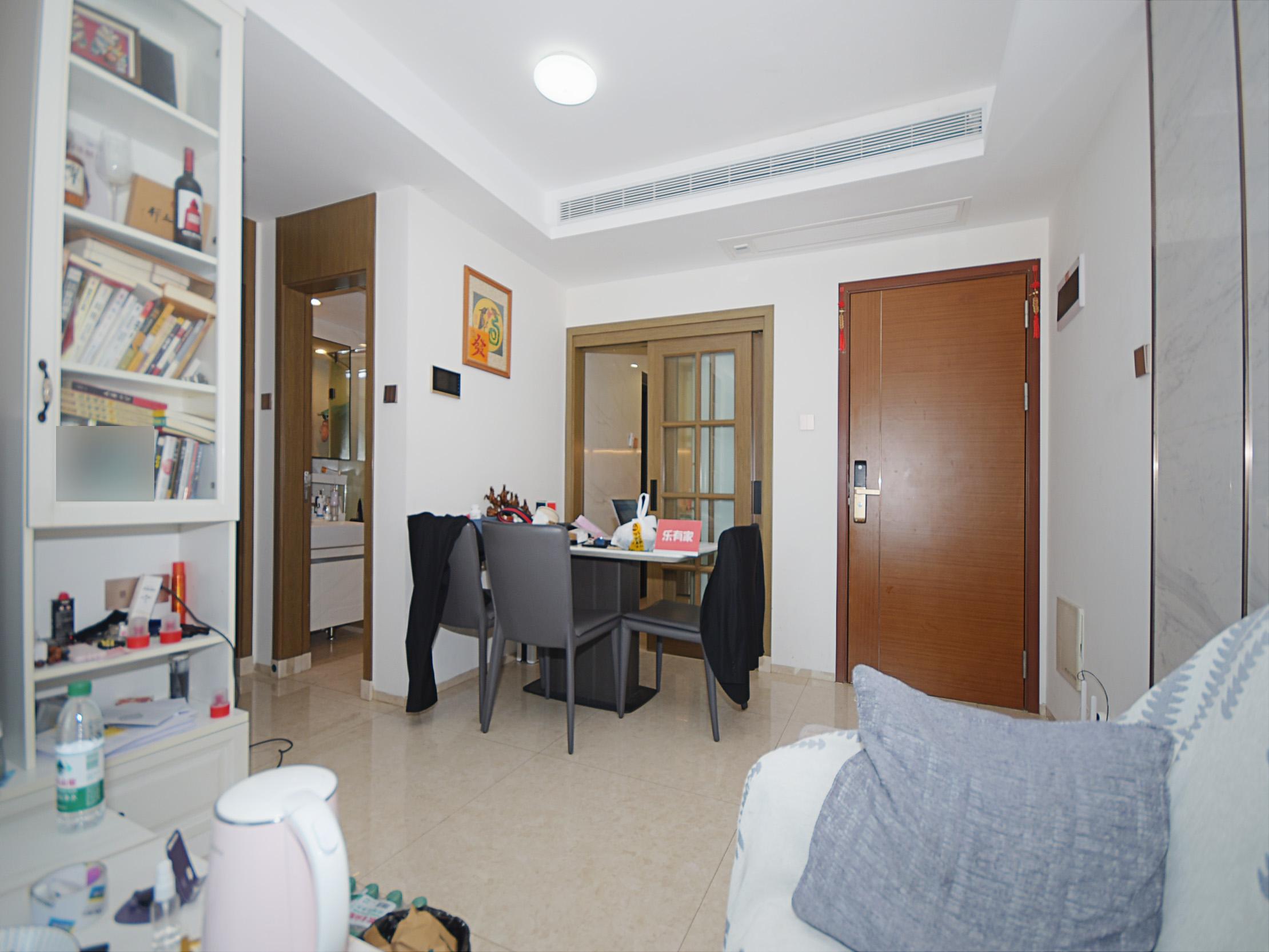 19年次新小区，居家温馨两房朝南，业主换房出售！