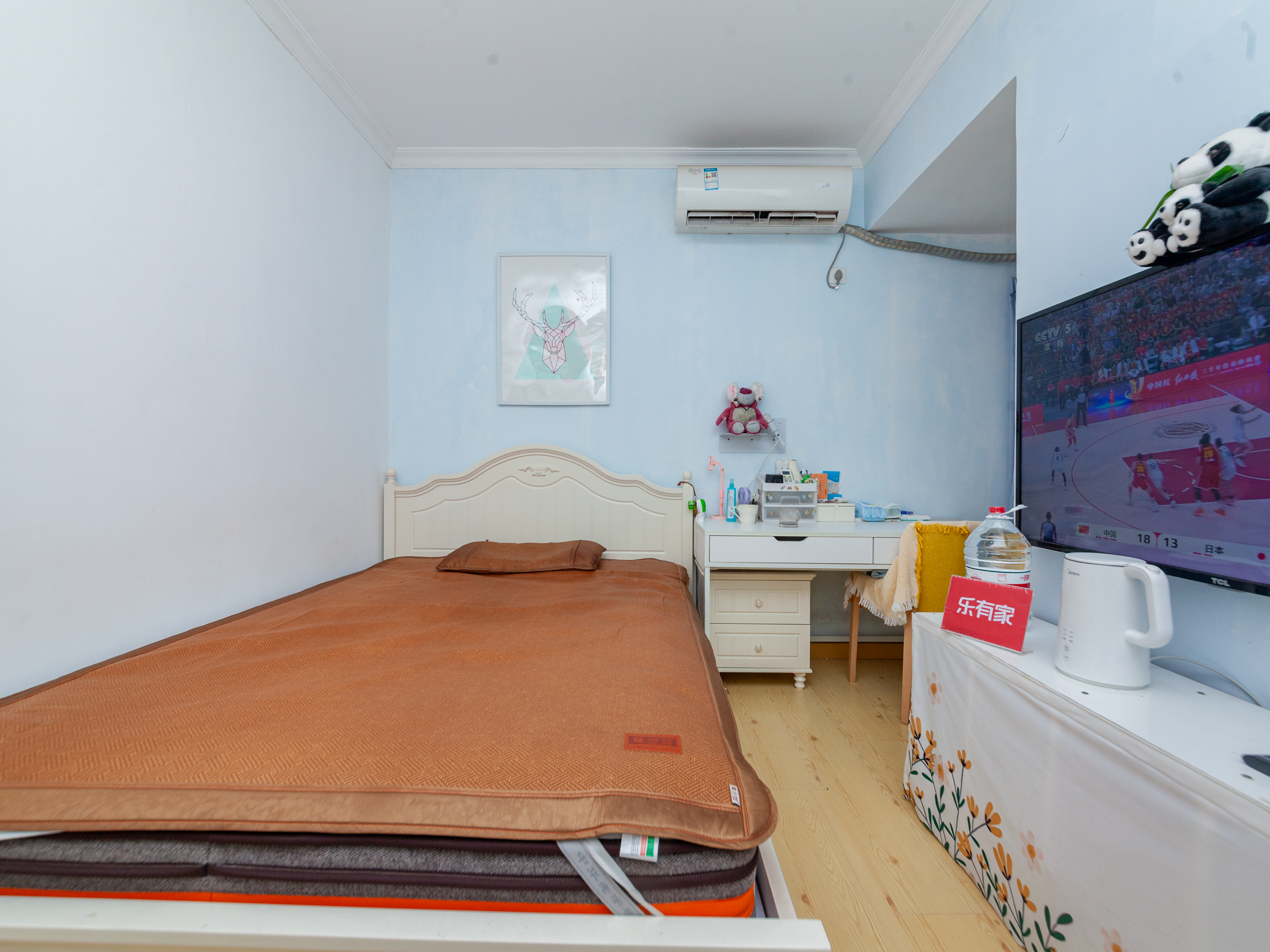 蔡屋围雅馨居好房，实用面积高，看房方便！