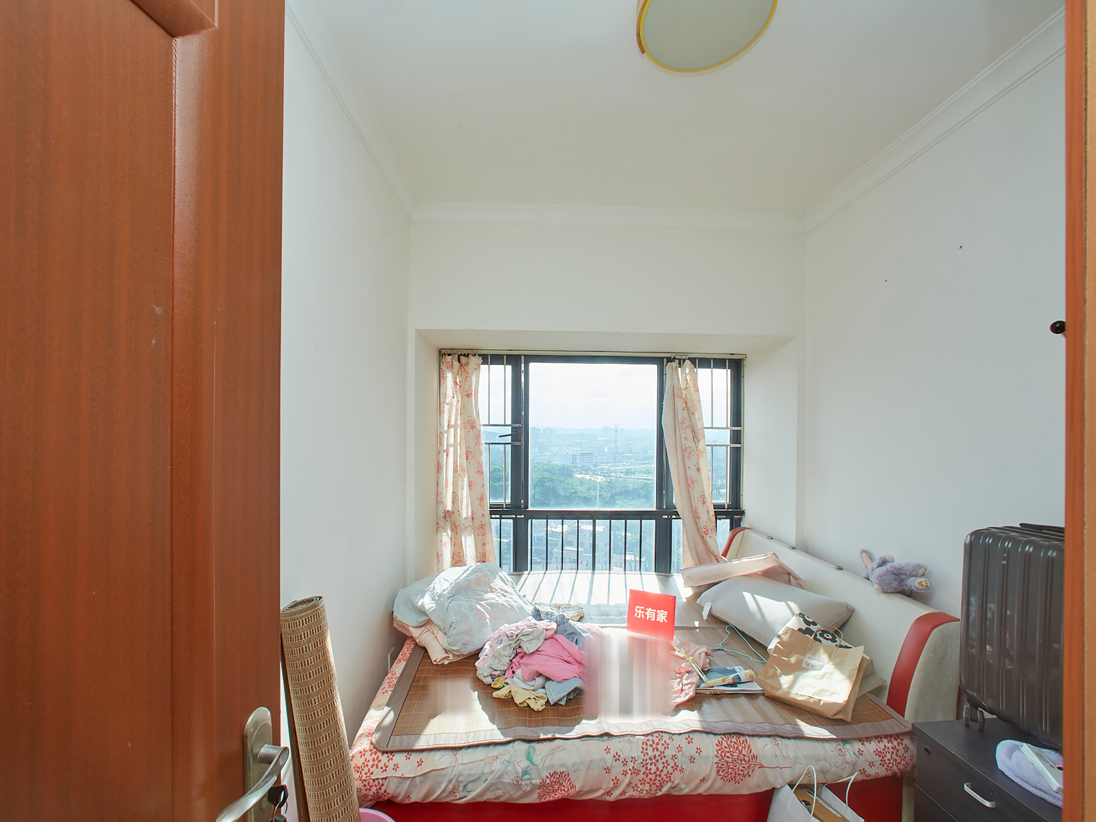 出门14号线六约北站大社区安静单元厅出阳台两房