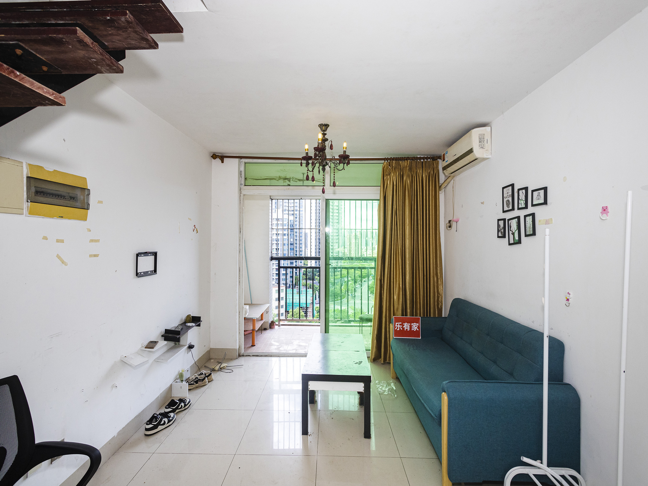 幸福里 2房1厅1卫 35.74㎡-惠州幸福里二手房