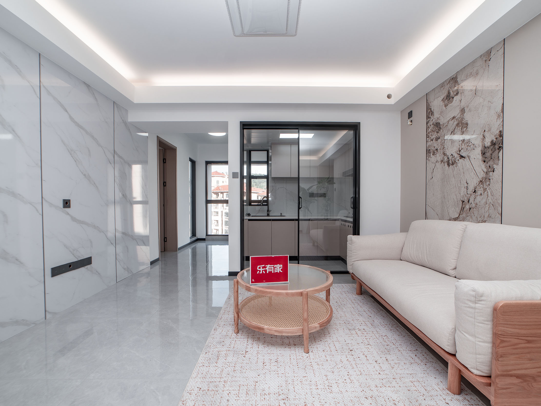 桃源盛景园南精装2室2厅，看房方便业主急售-深圳桃源盛景园二手房