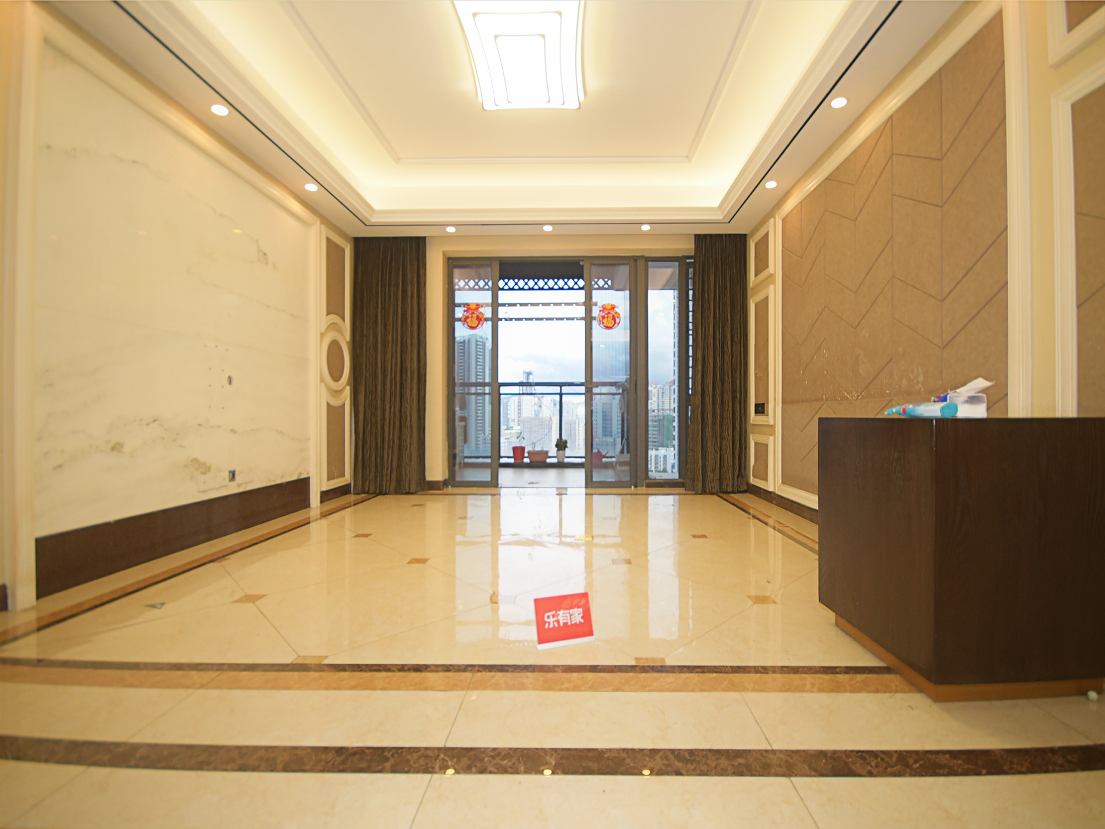 新洲花园大厦 北 精装 2室 2厅 91.92m²