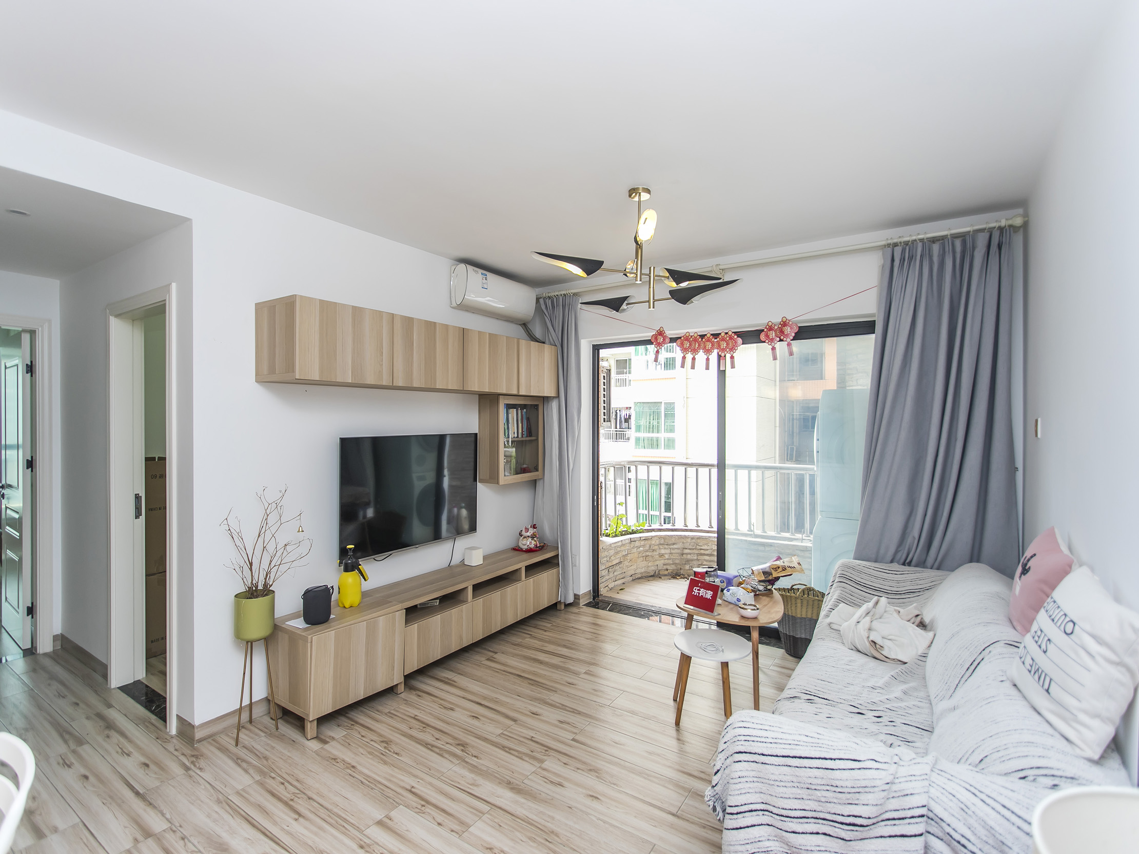 福田中心区性价比精装大两房！