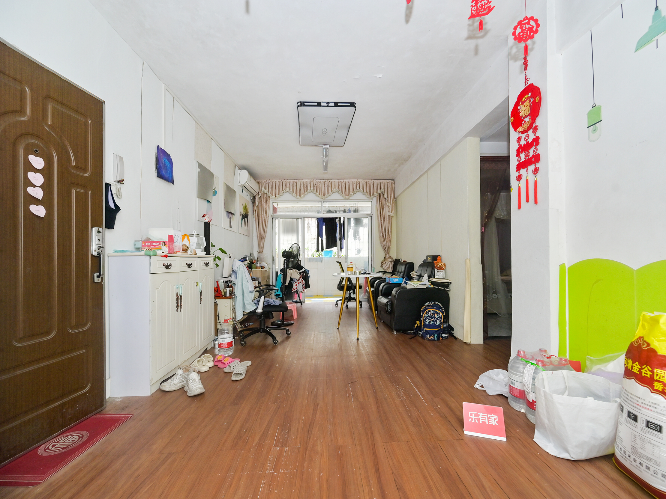 地铁口旁正规三房，业主诚心出-珠海宝兴花园二手房