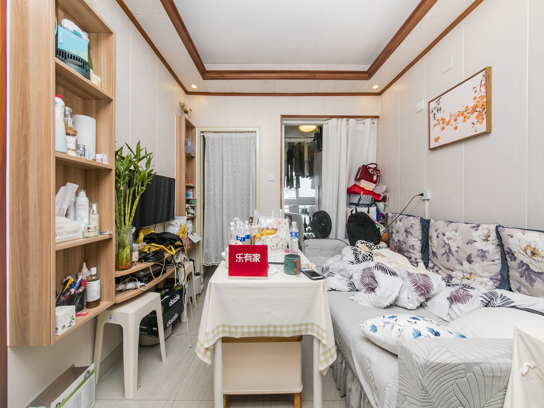 小区环境优美，干净整洁，配套齐全。