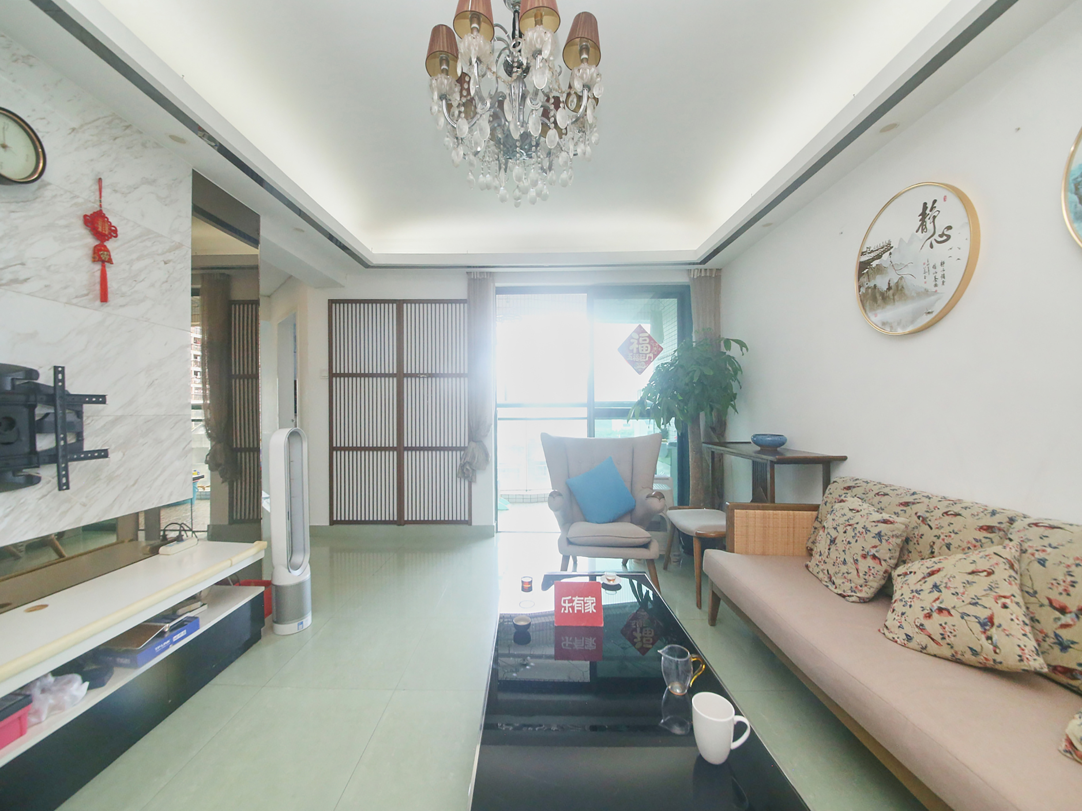 保养得非常好，家私家电齐全可直接拎包入住即可！-珠海骏皇名居二手房