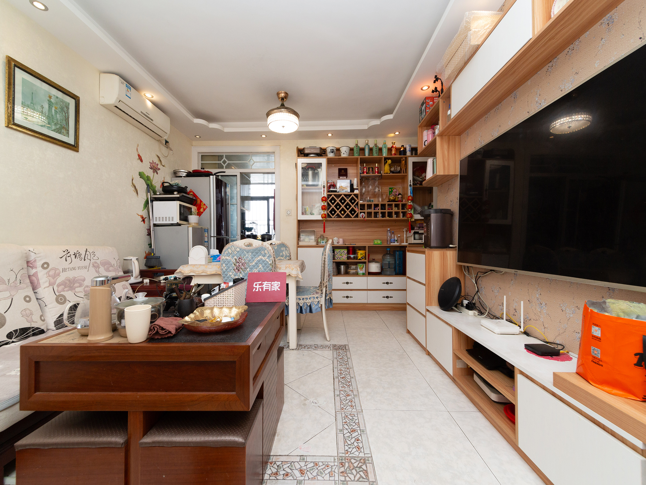 新上！布吉地铁口精装三房业主诚心出