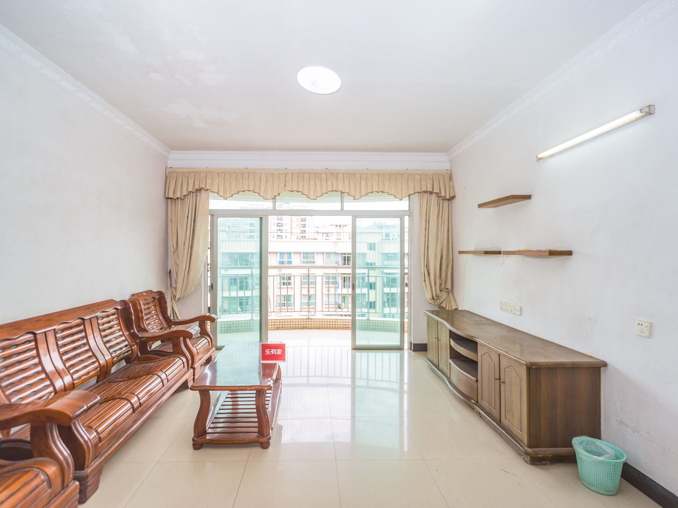 丽江花园二期北精装3室2厅-中山丽江花园二期二手房