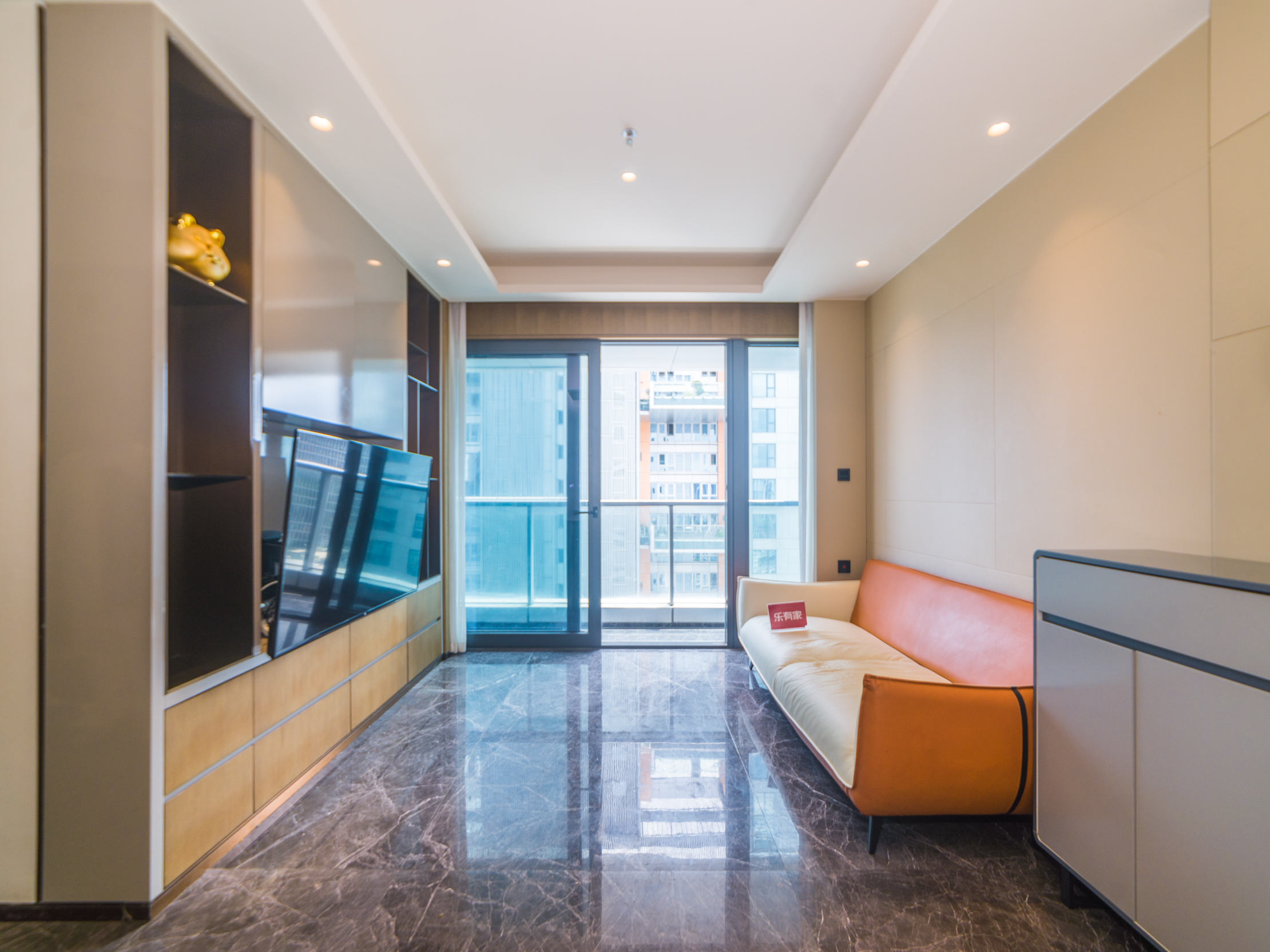 招商领尚公馆精装三房，价格可谈-深圳招商领尚公馆二手房