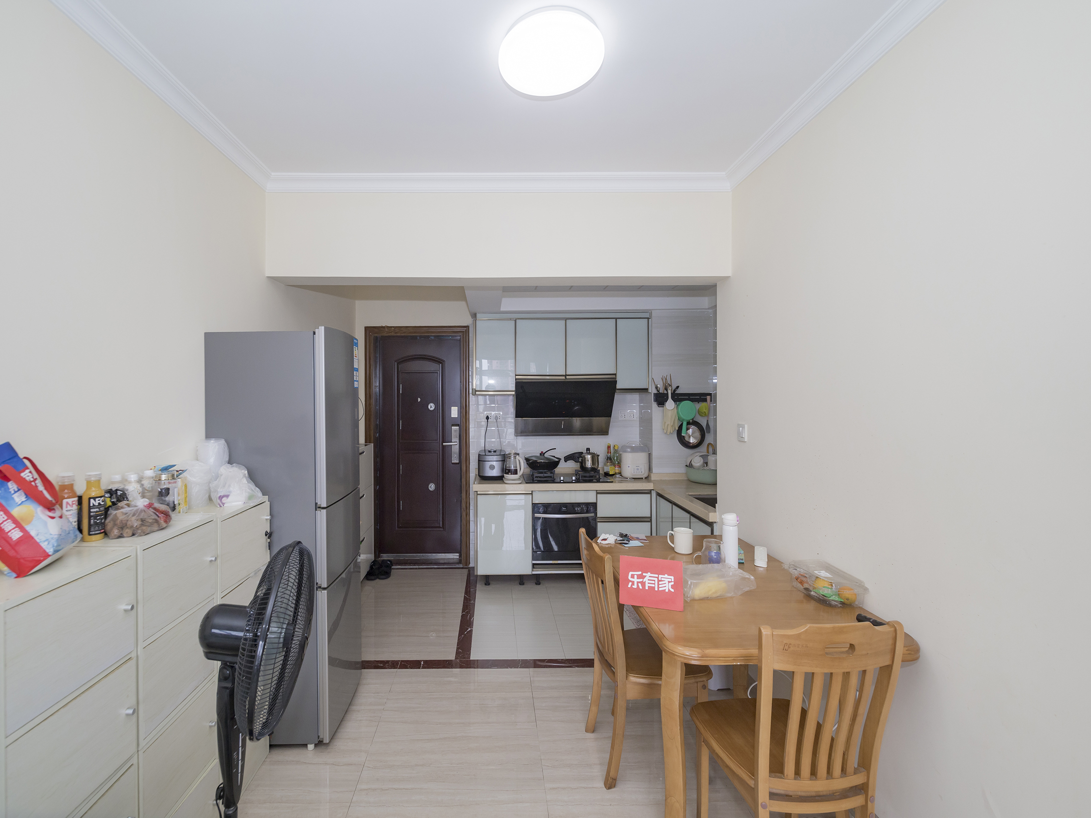 布吉中心花园 2房1厅1卫 65.1㎡