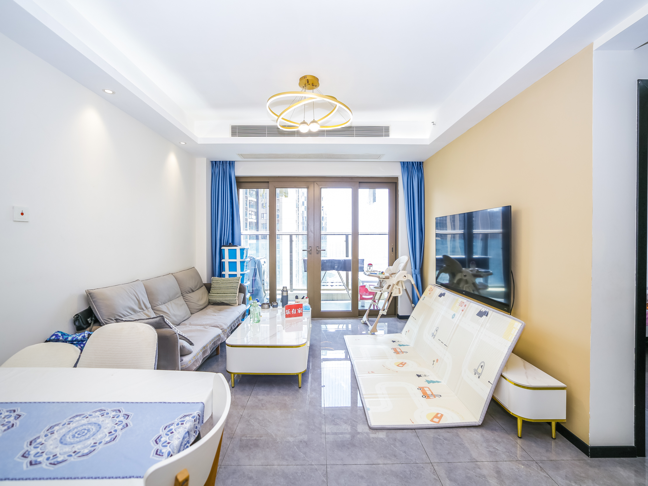 鸿荣源壹成中心花园3区 3房2厅2卫 89.23㎡-深圳鸿荣源壹成中心花园3区租房