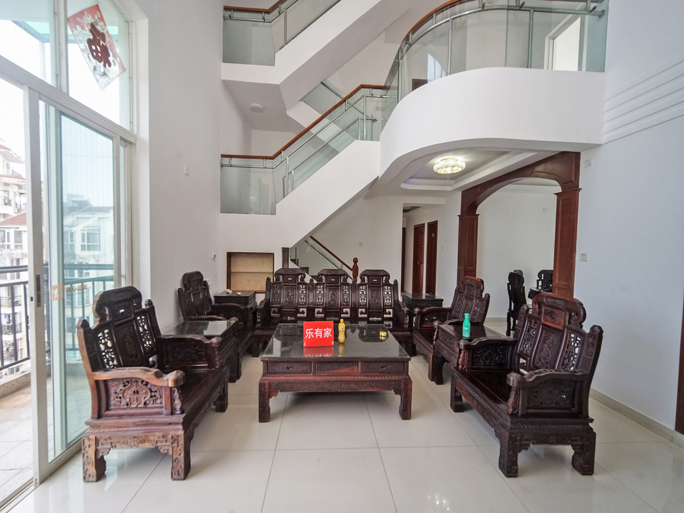 锦绣江南二期 5房2厅3卫 238.17㎡