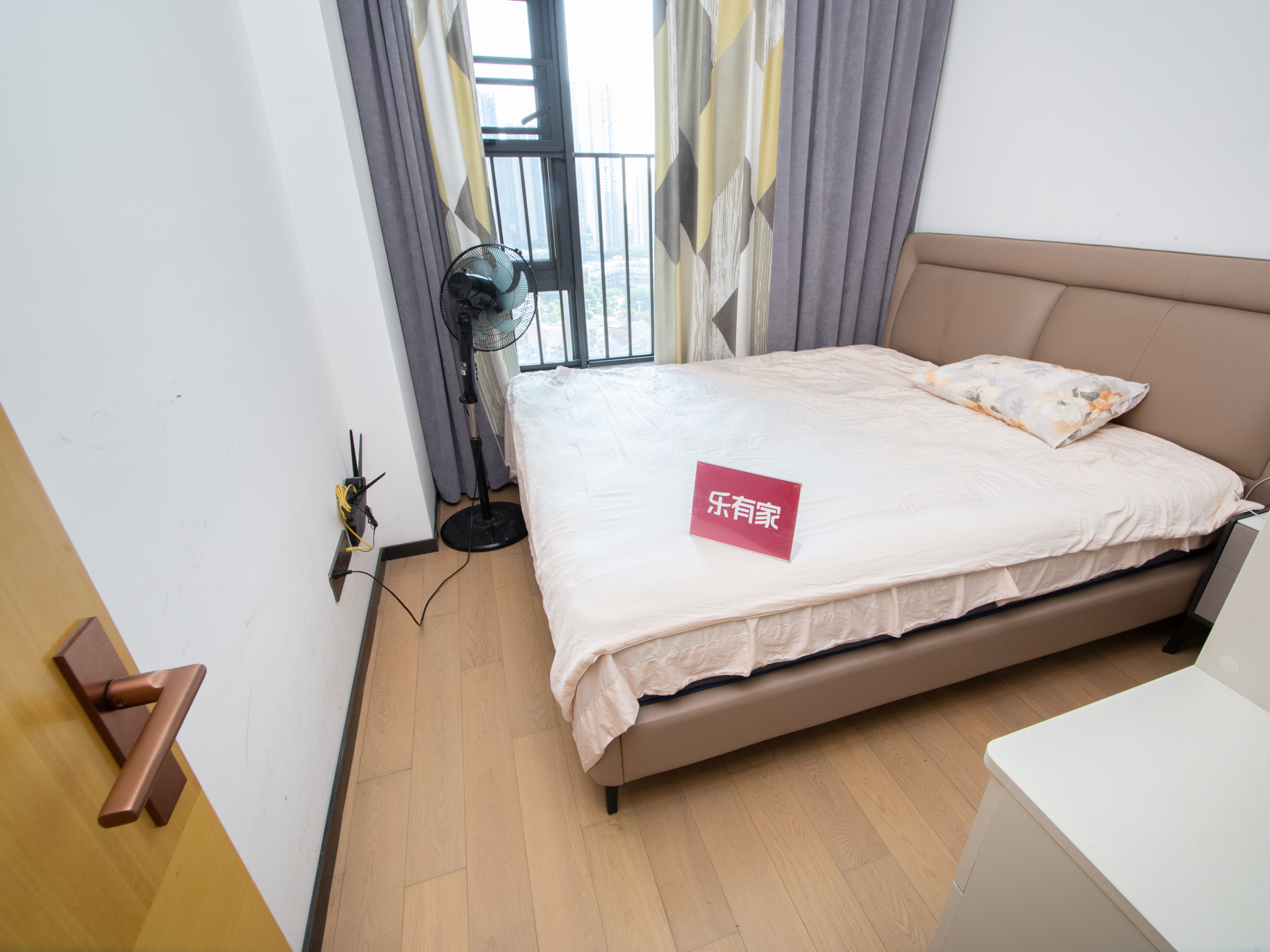 看房提前联系业主