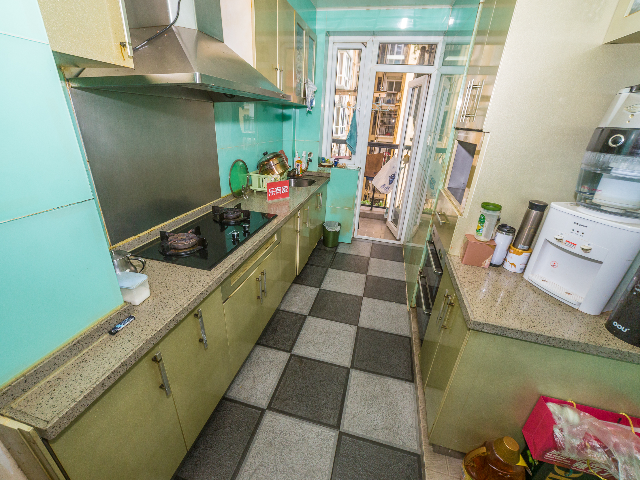 港湾丽都5房诚心卖