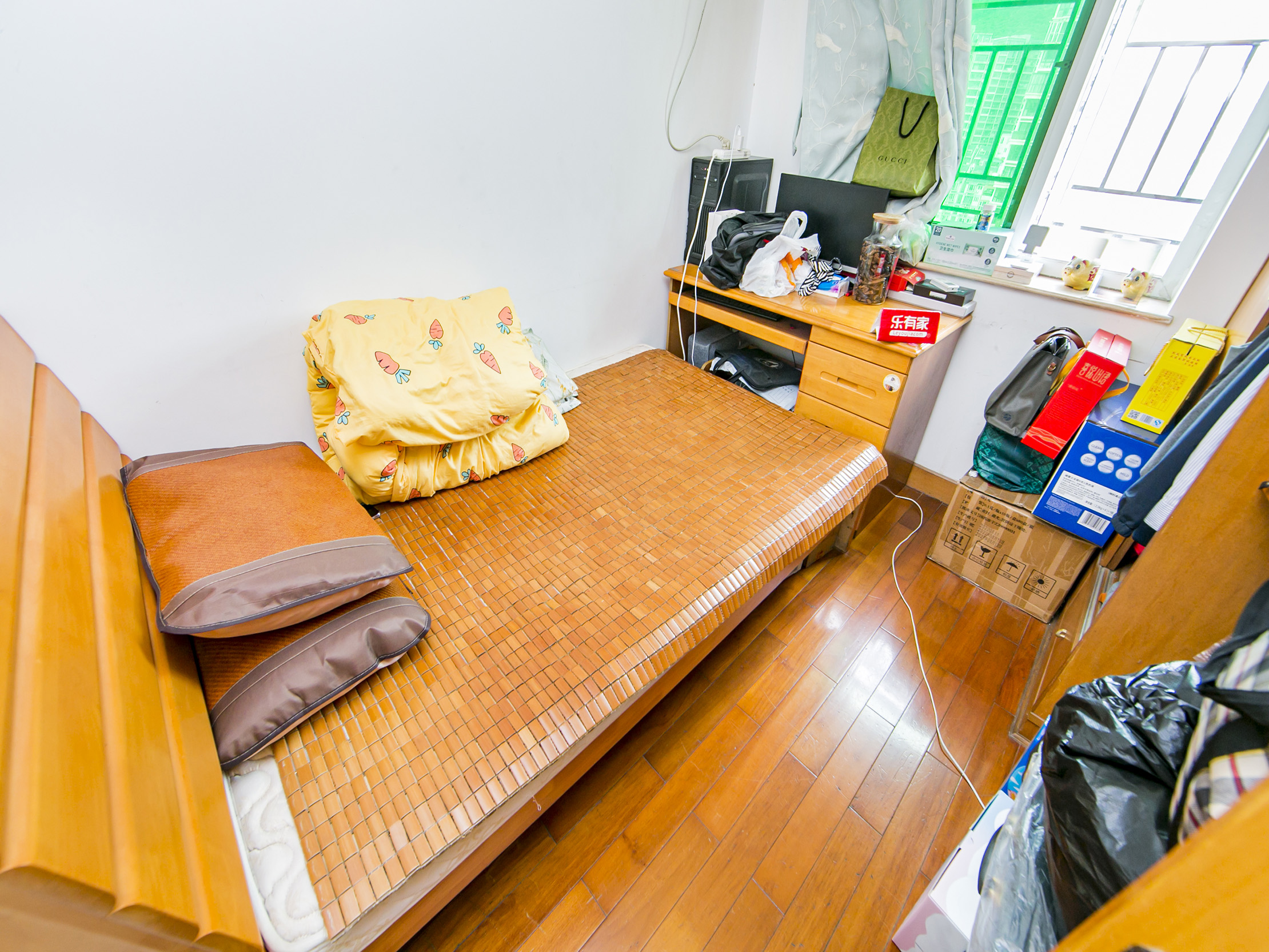 桃源村二期，南北通三房出售，价格实惠。