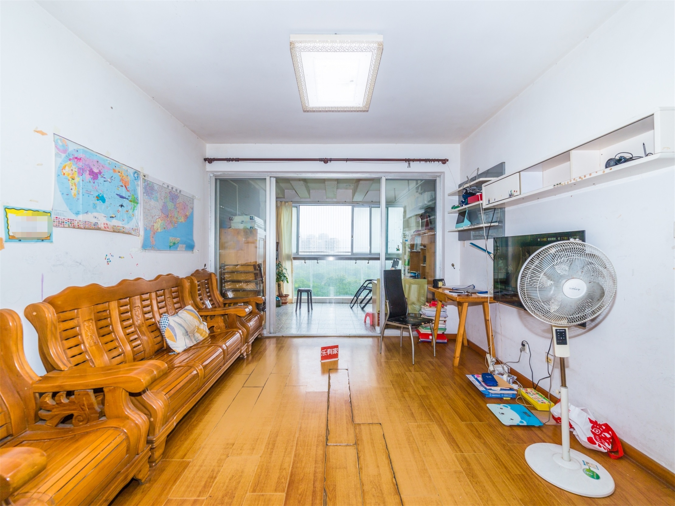 富通城三期 2房2厅1卫 77.58㎡-深圳富通城三期租房