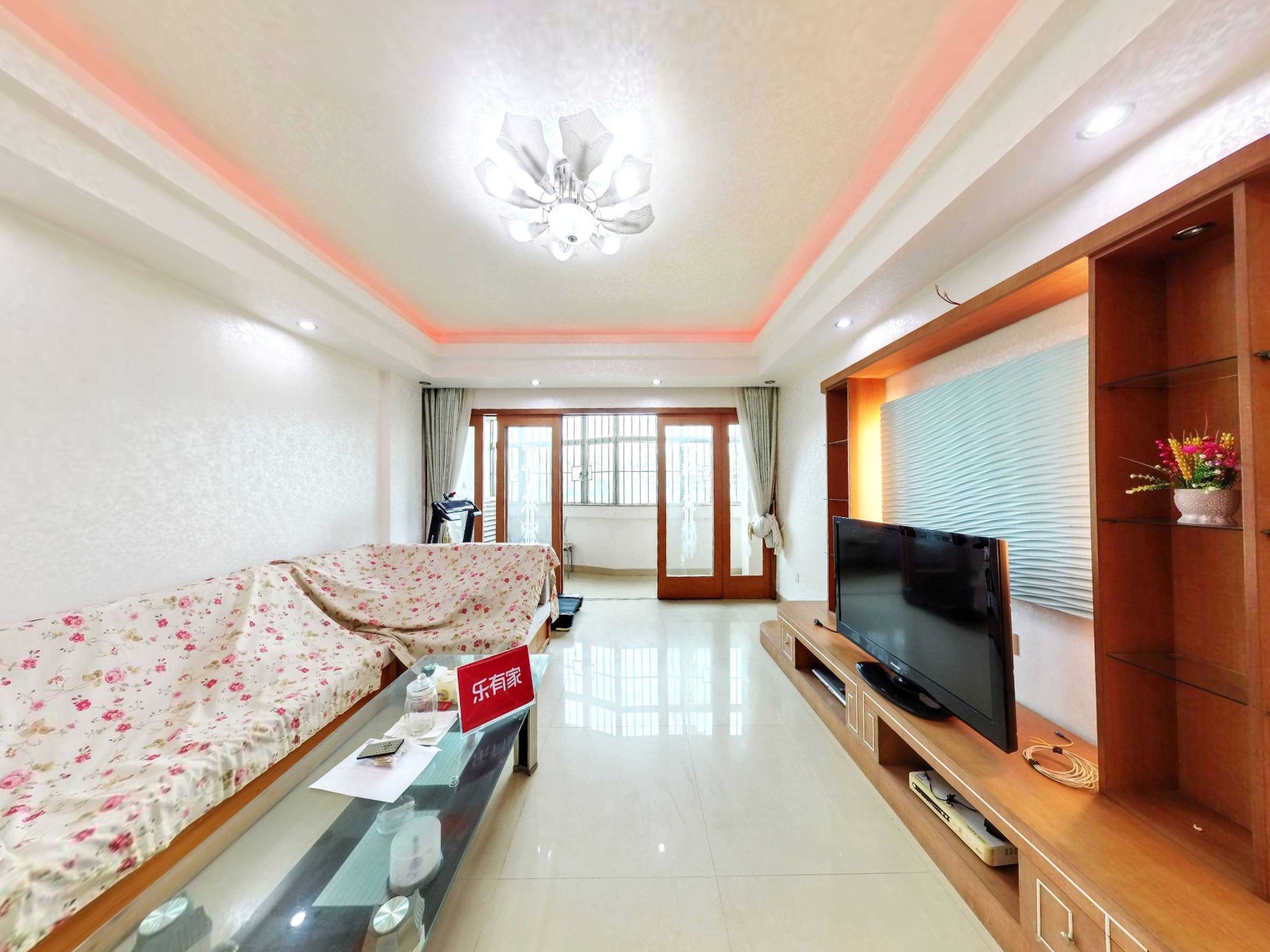 华凯花园 3房2厅2卫 125.49㎡-中山华凯花园租房