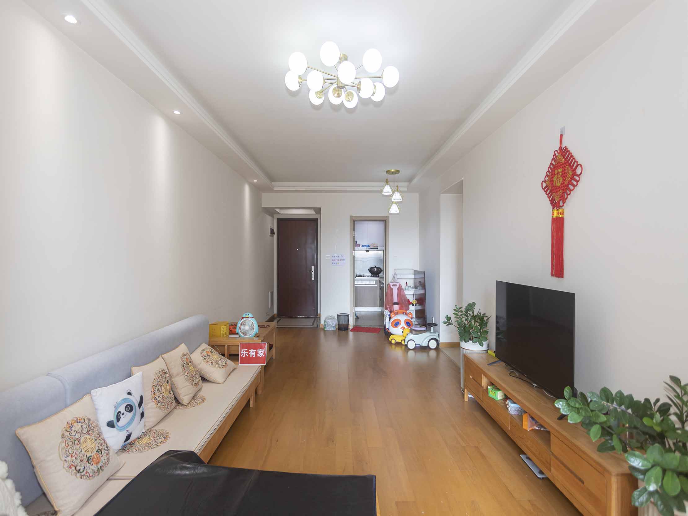 百万成熟大盘蔚蓝海岸五期精装次新3房诚心出售-惠州卓越东部蔚蓝海岸花园五期二手房