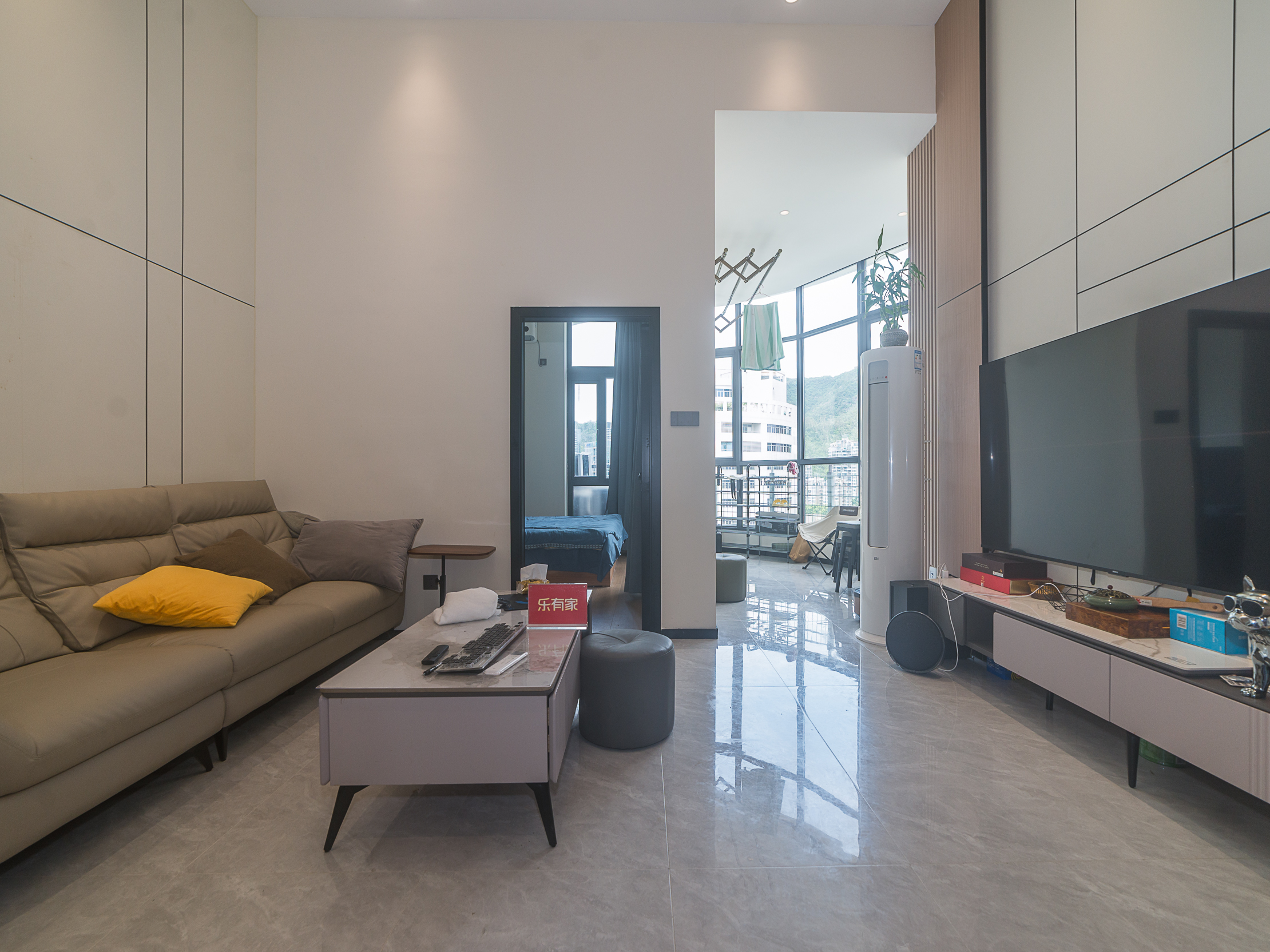 育才一小二中精致小三房，花园城居家大社区，双泳池，双地铁