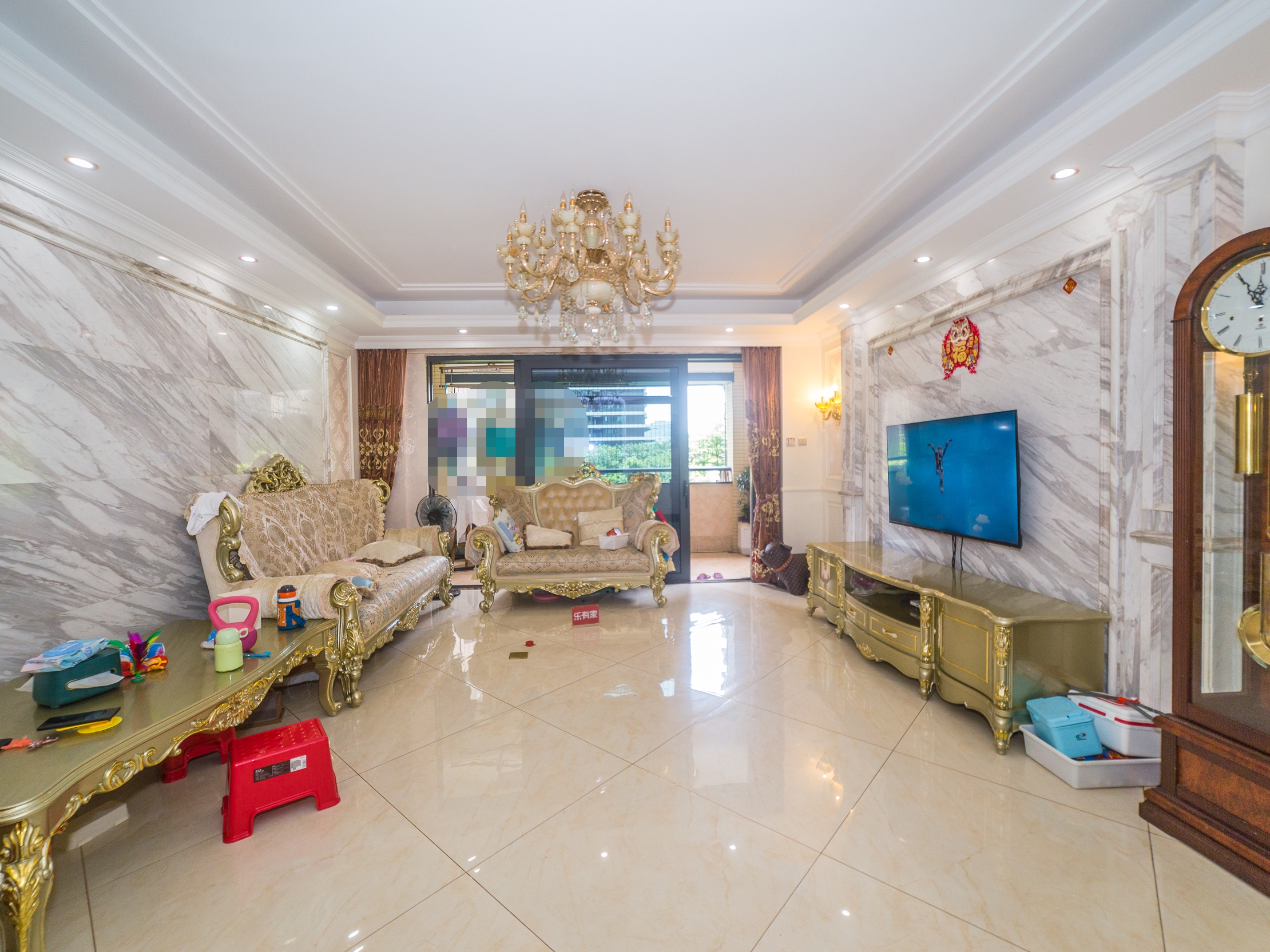 中州华府二期177平米，业主诚心卖